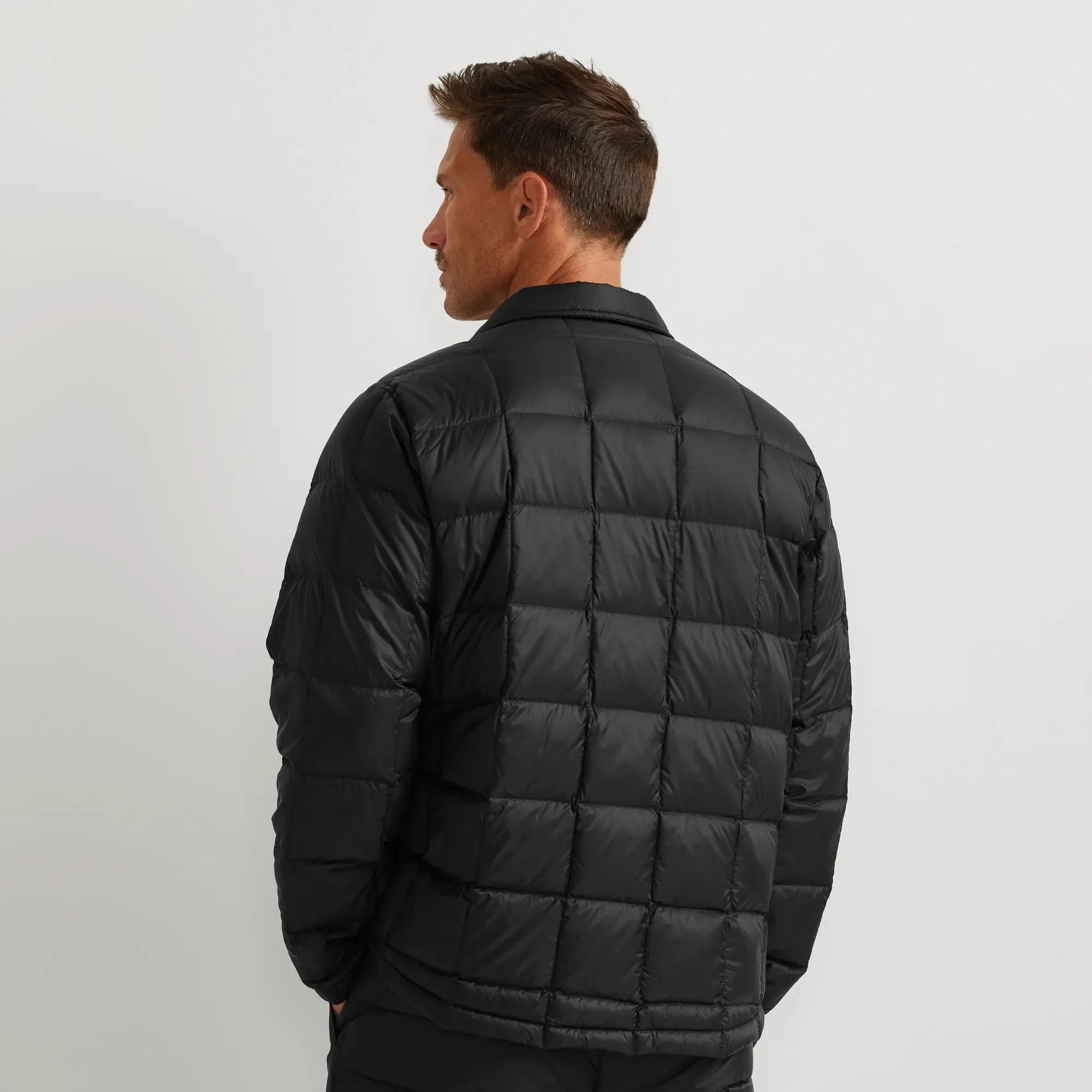 Men's CirrusLite Down Shirt Jacket - Image 3