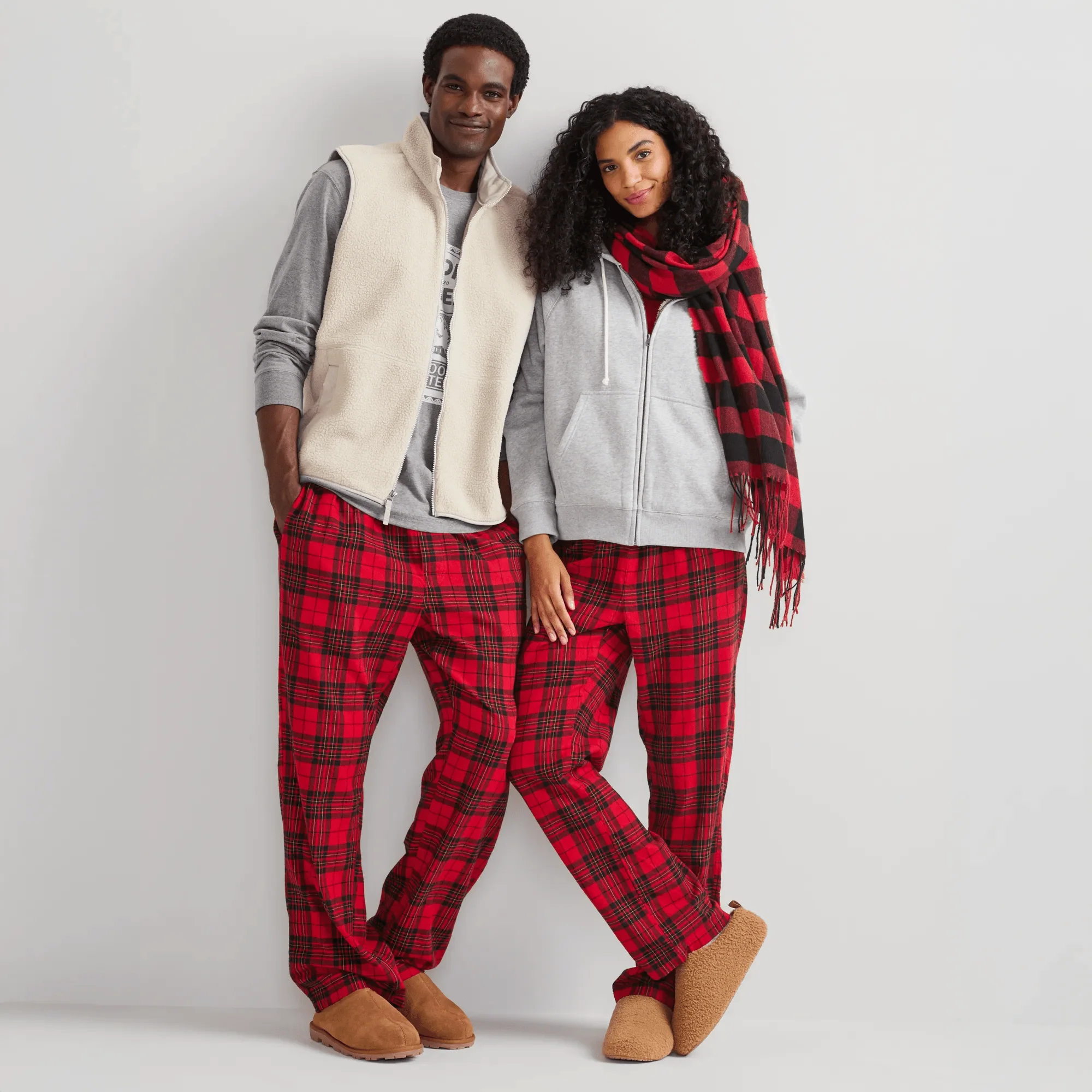 Men's Eddie's Favorite Flannel Pajama Pants - Image 3