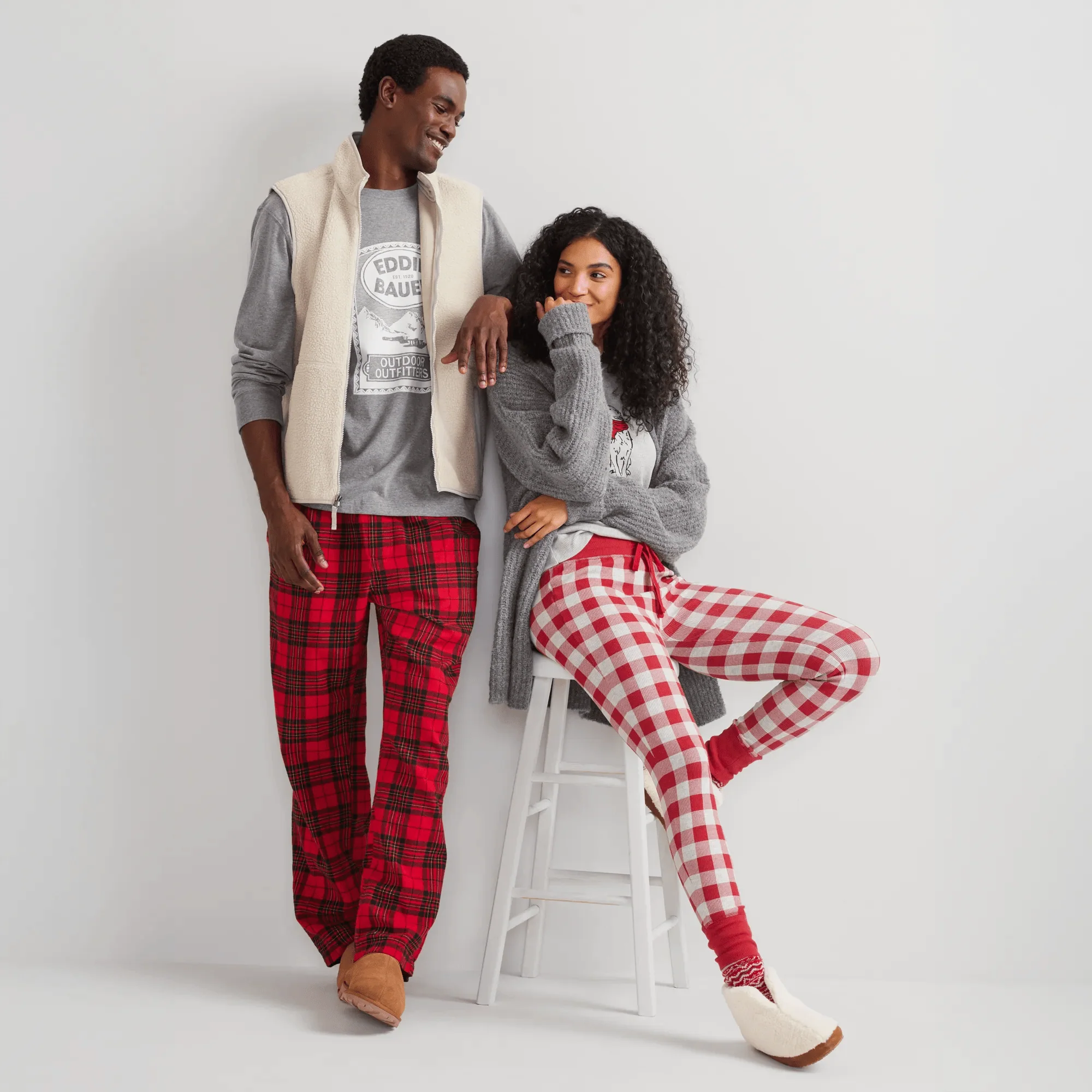 Men's Eddie's Favorite Flannel Pajama Pants - Image 6