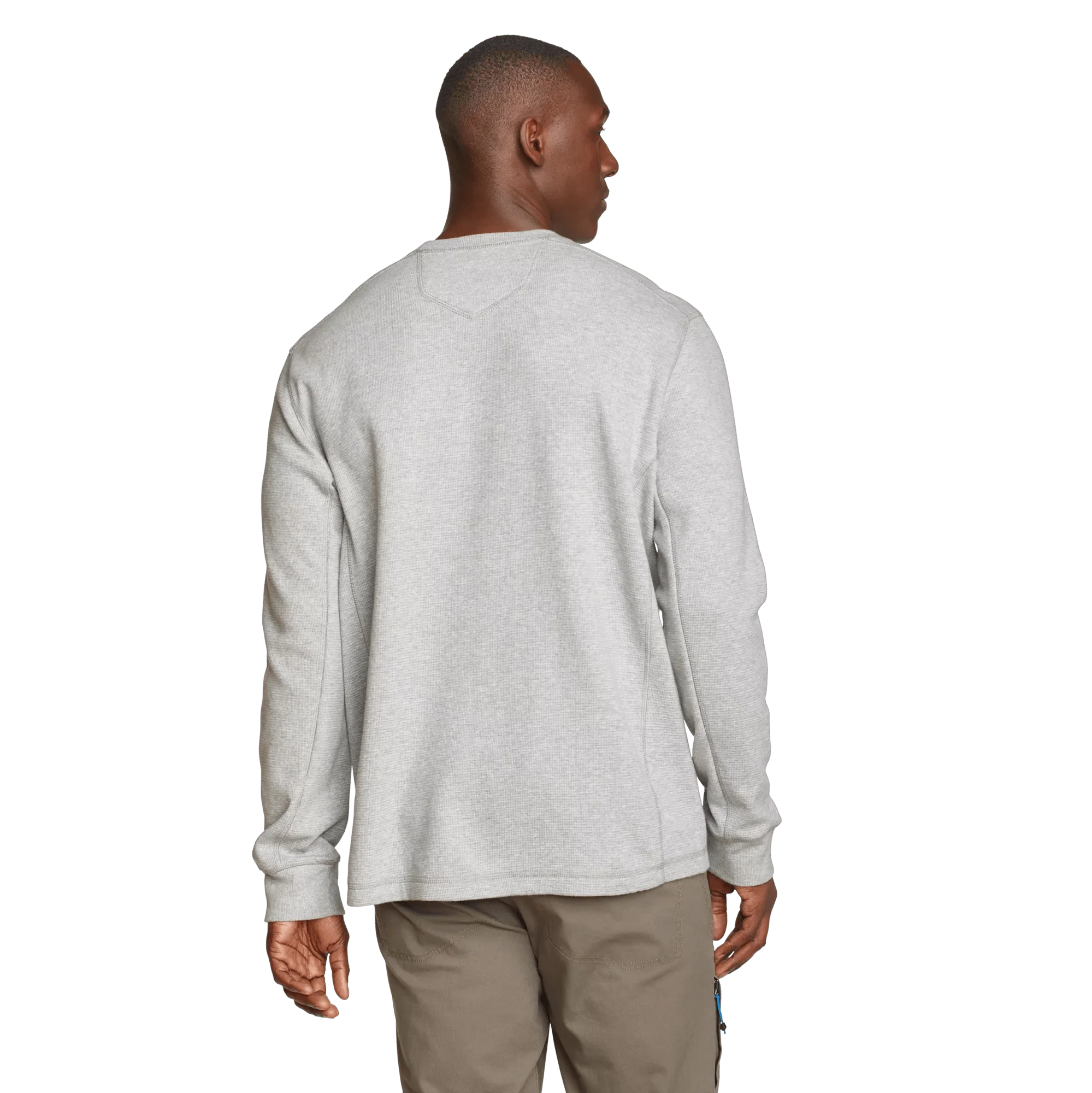 Men's Eddie's Favorite Ultrasoft Thermal Crew - Image 7