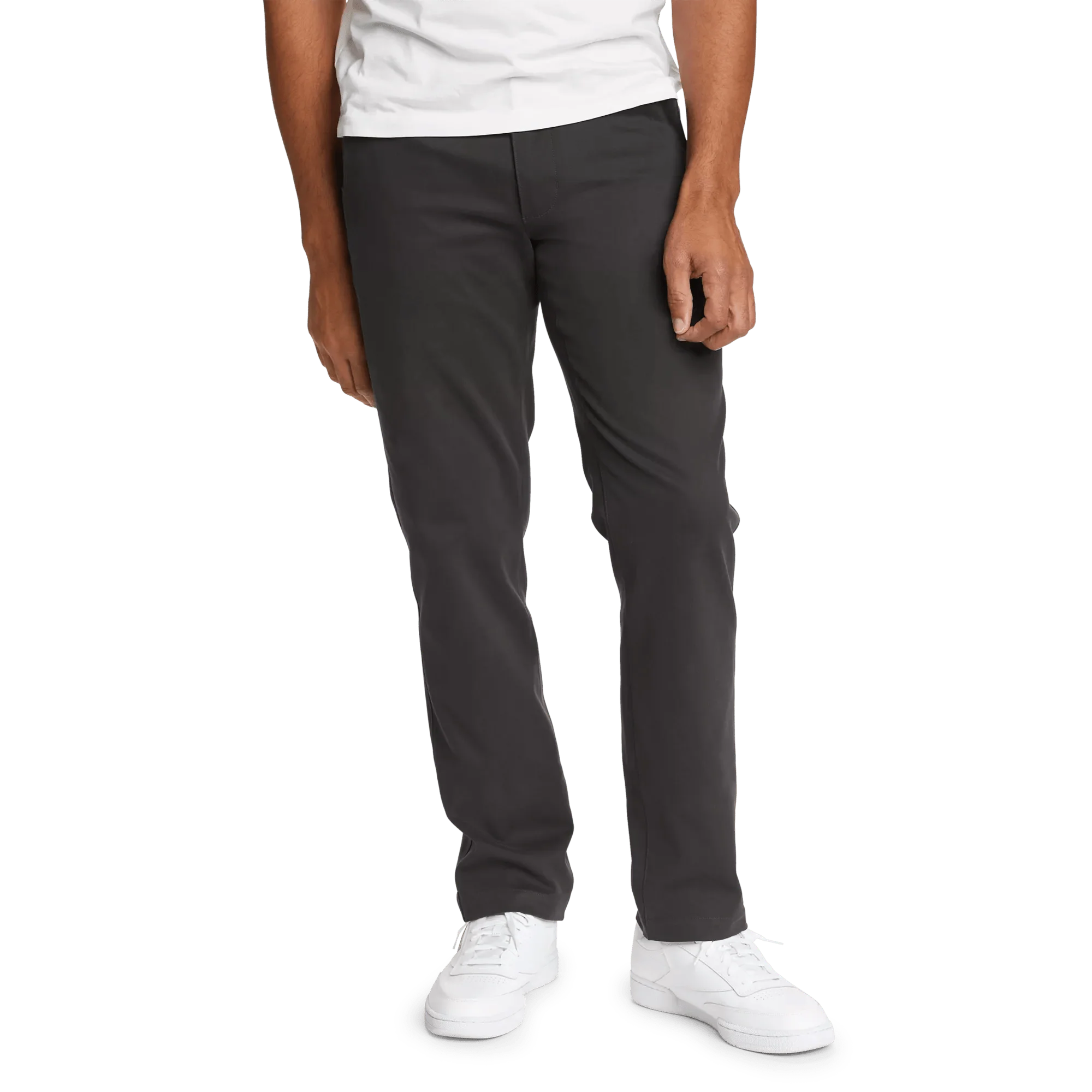 Men's Flex Sport Classic Fit Chino Pants - Image 5