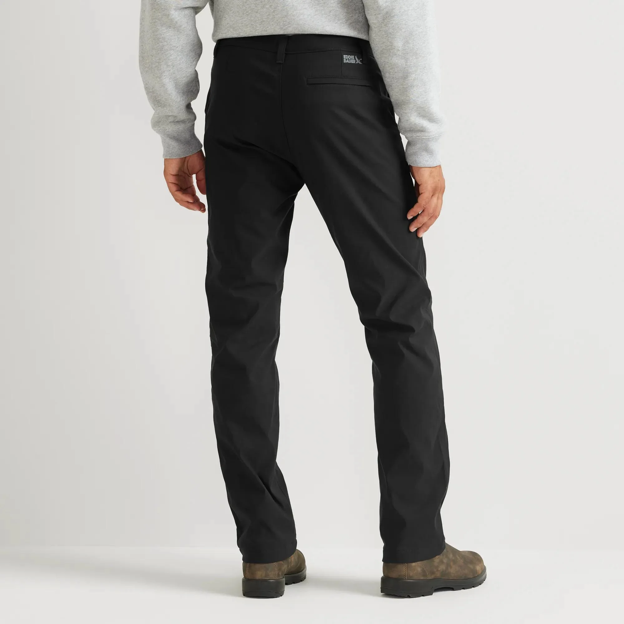 Men's Horizon Takeoff Stretch Fleece-Lined Pants - Image 3