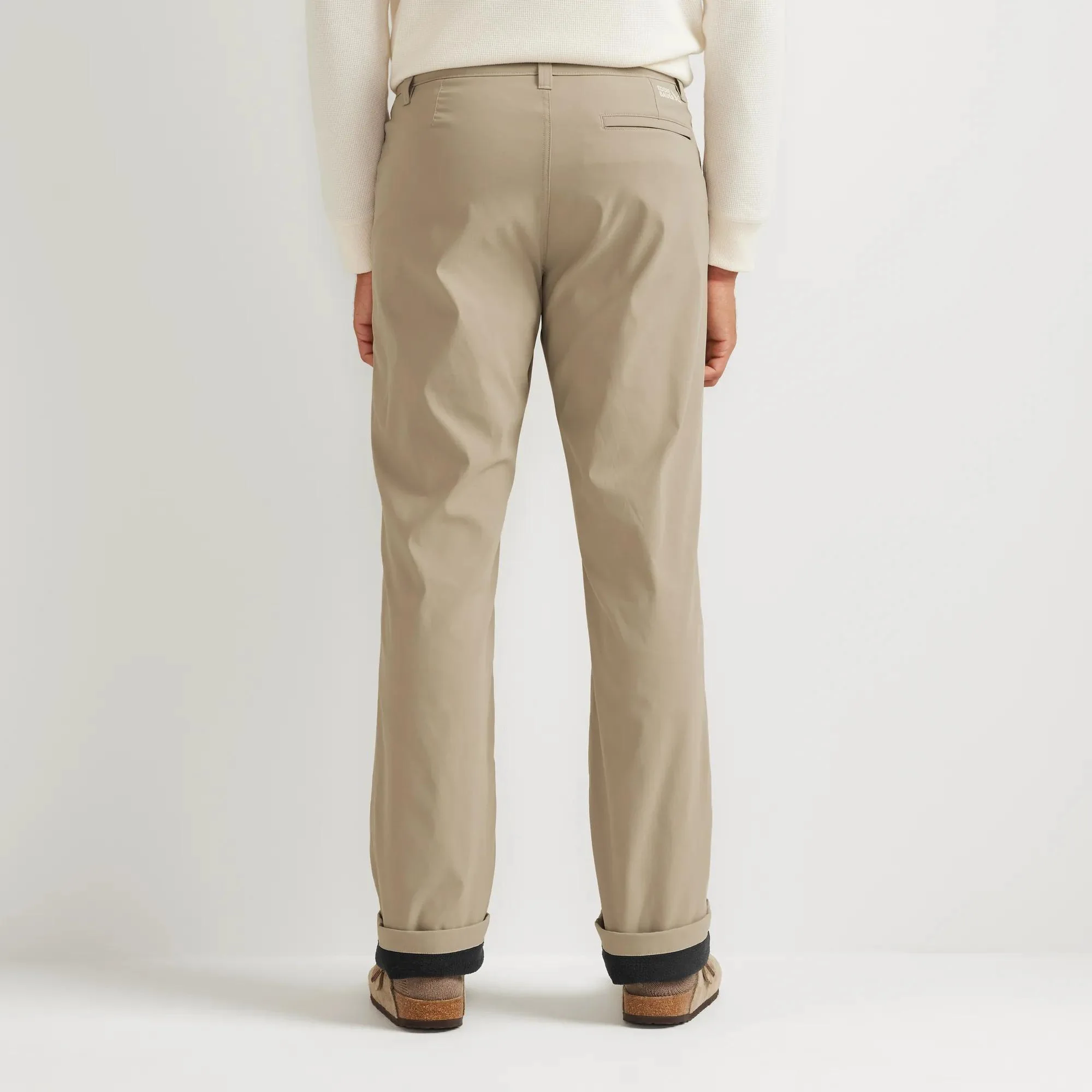 Men's Horizon Takeoff Stretch Fleece-Lined Pants - Image 4