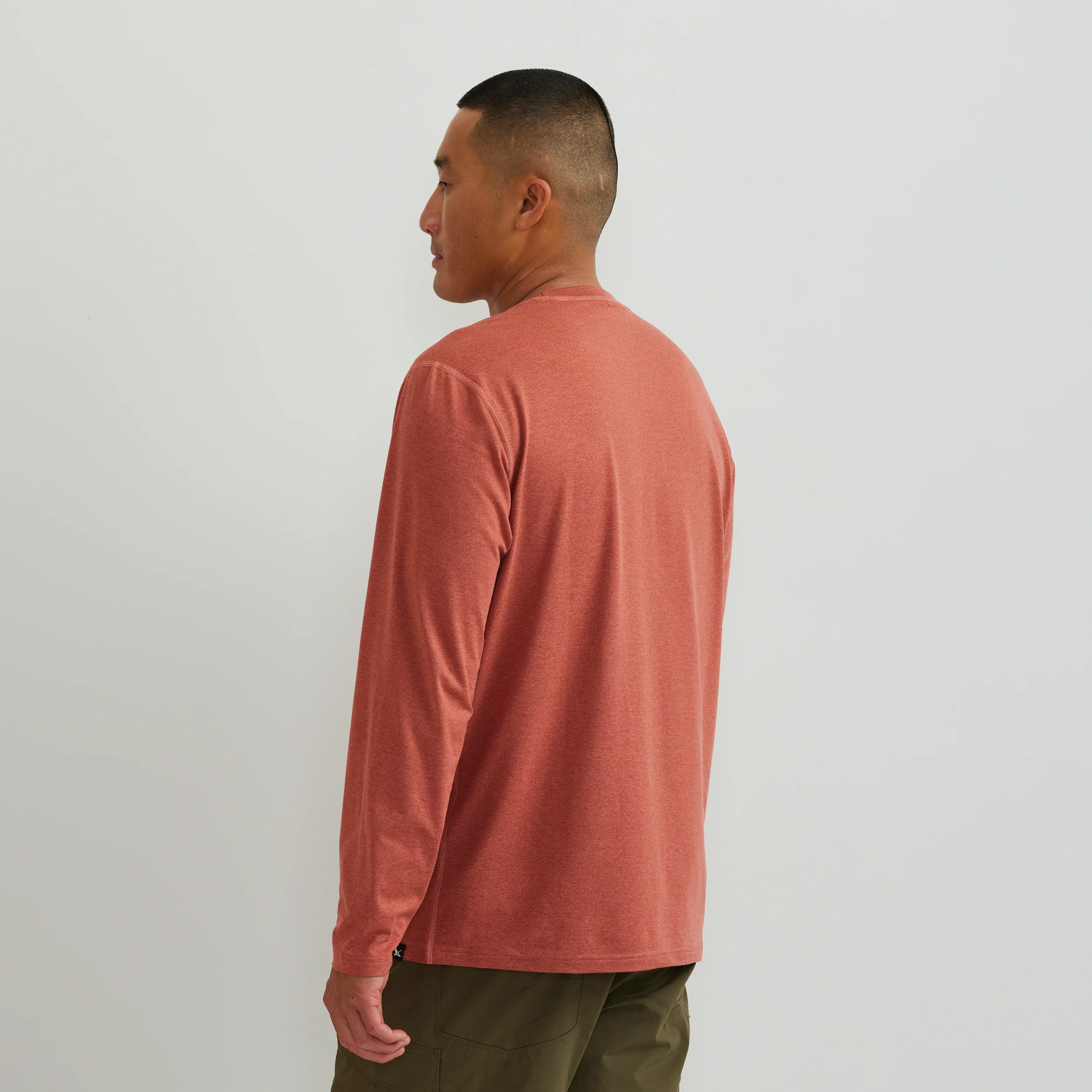 Men's Mountain Trek Long-Sleeve Shirt - Image 10