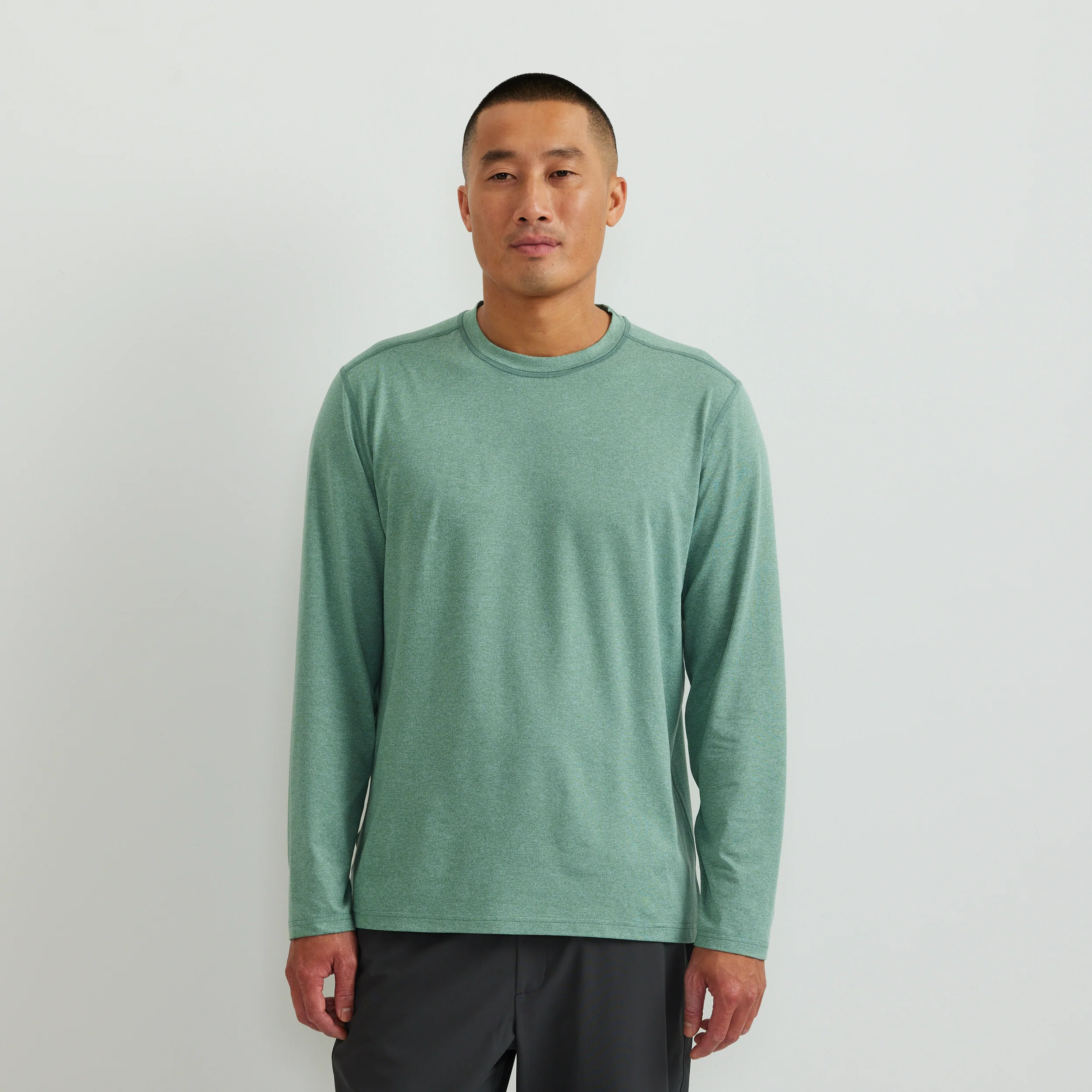 Men's Mountain Trek Long-Sleeve Shirt - Image 5