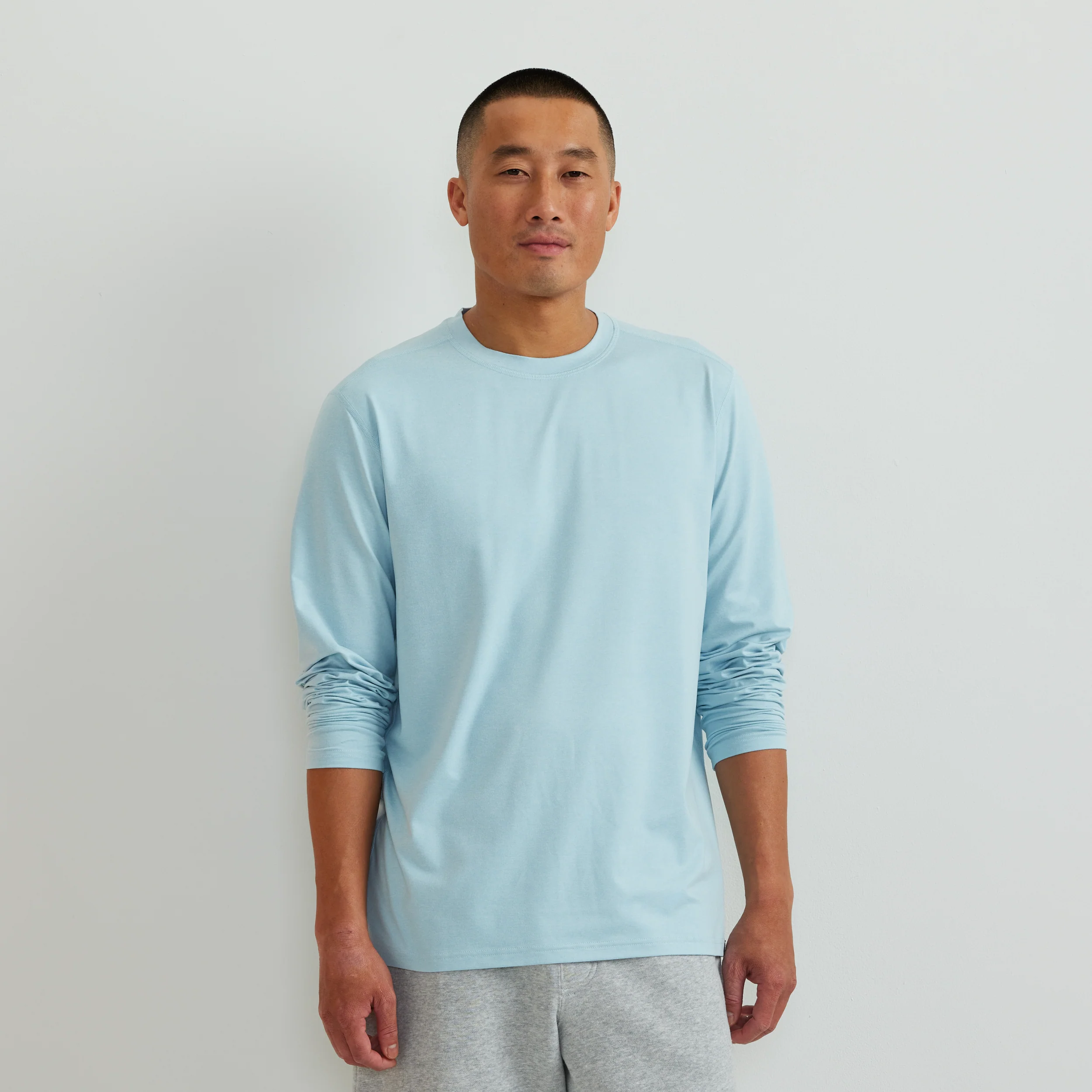 Men's Mountain Trek Long-Sleeve Shirt - Image 6