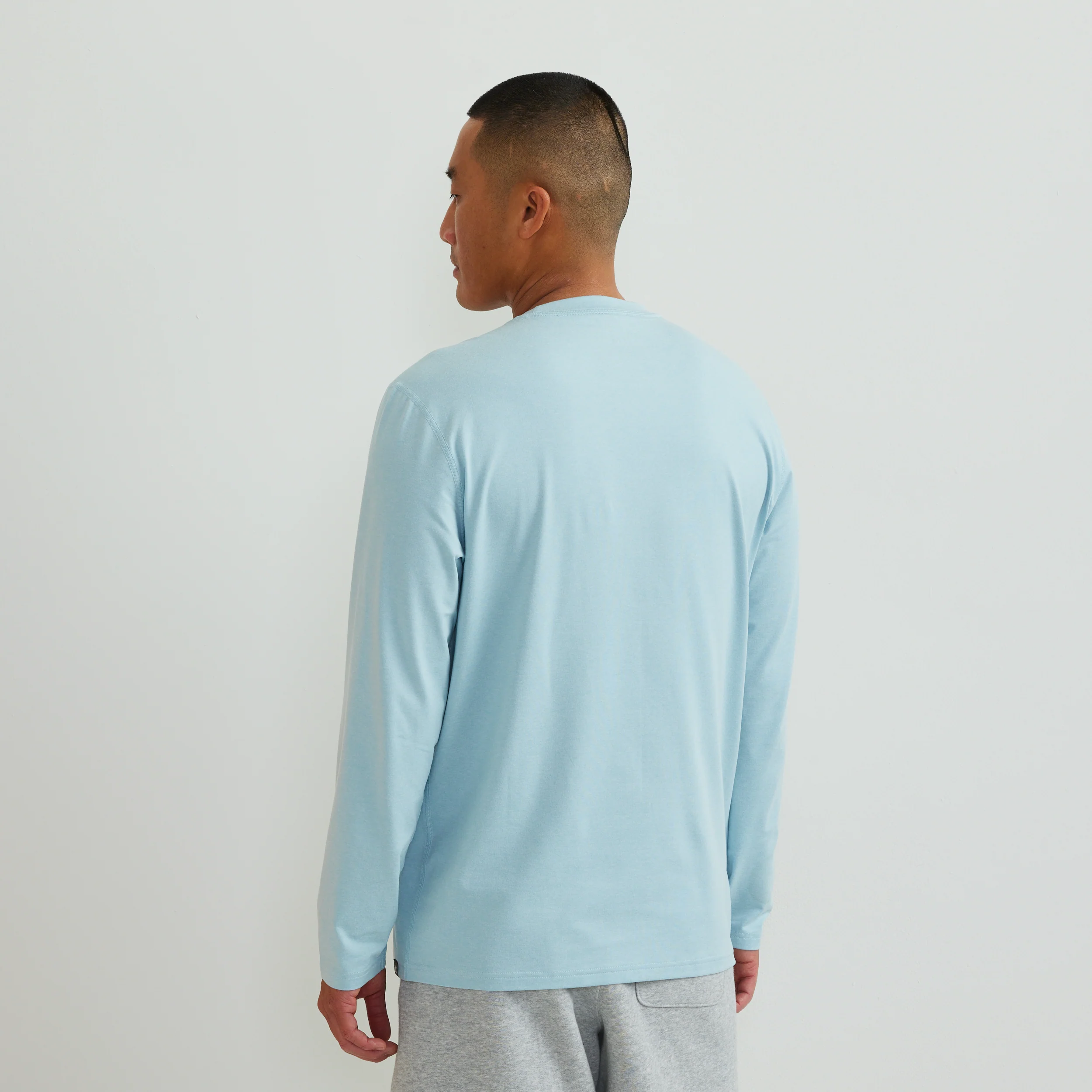 Men's Mountain Trek Long-Sleeve Shirt - Image 9