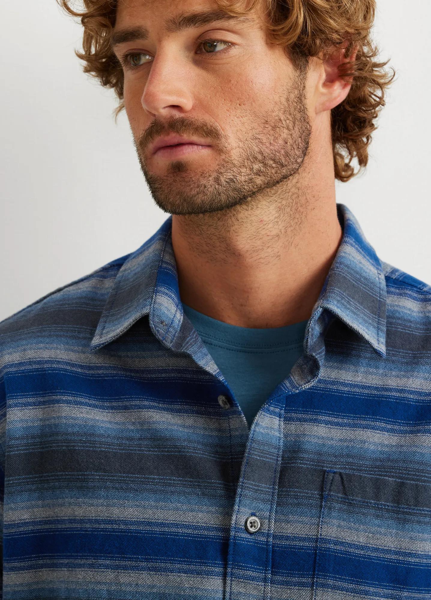 Men's Eddie's Favorite Flannel Relaxed Fit Shirt - Plaid - Image 16