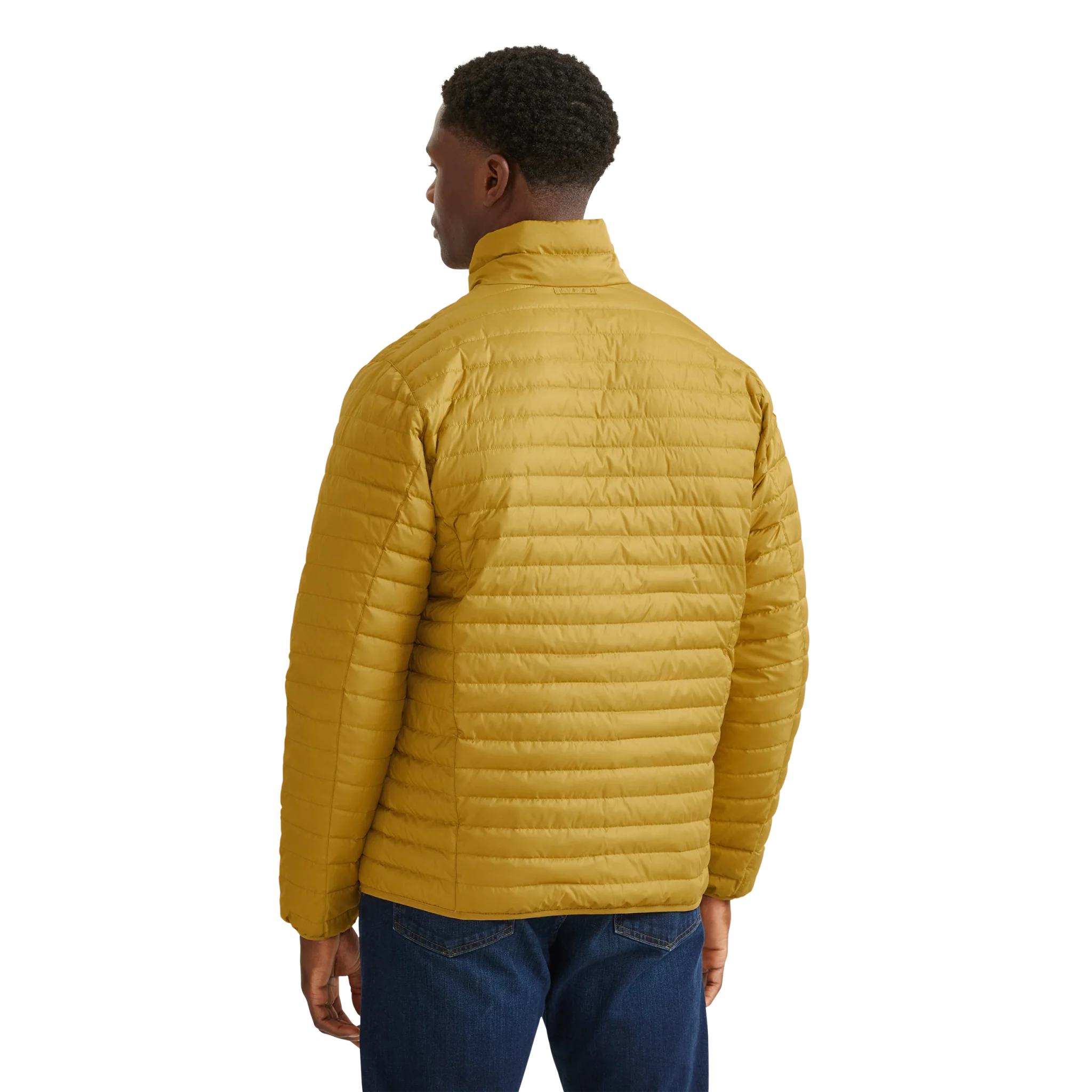 Men's Microlight Down Jacket - Image 5