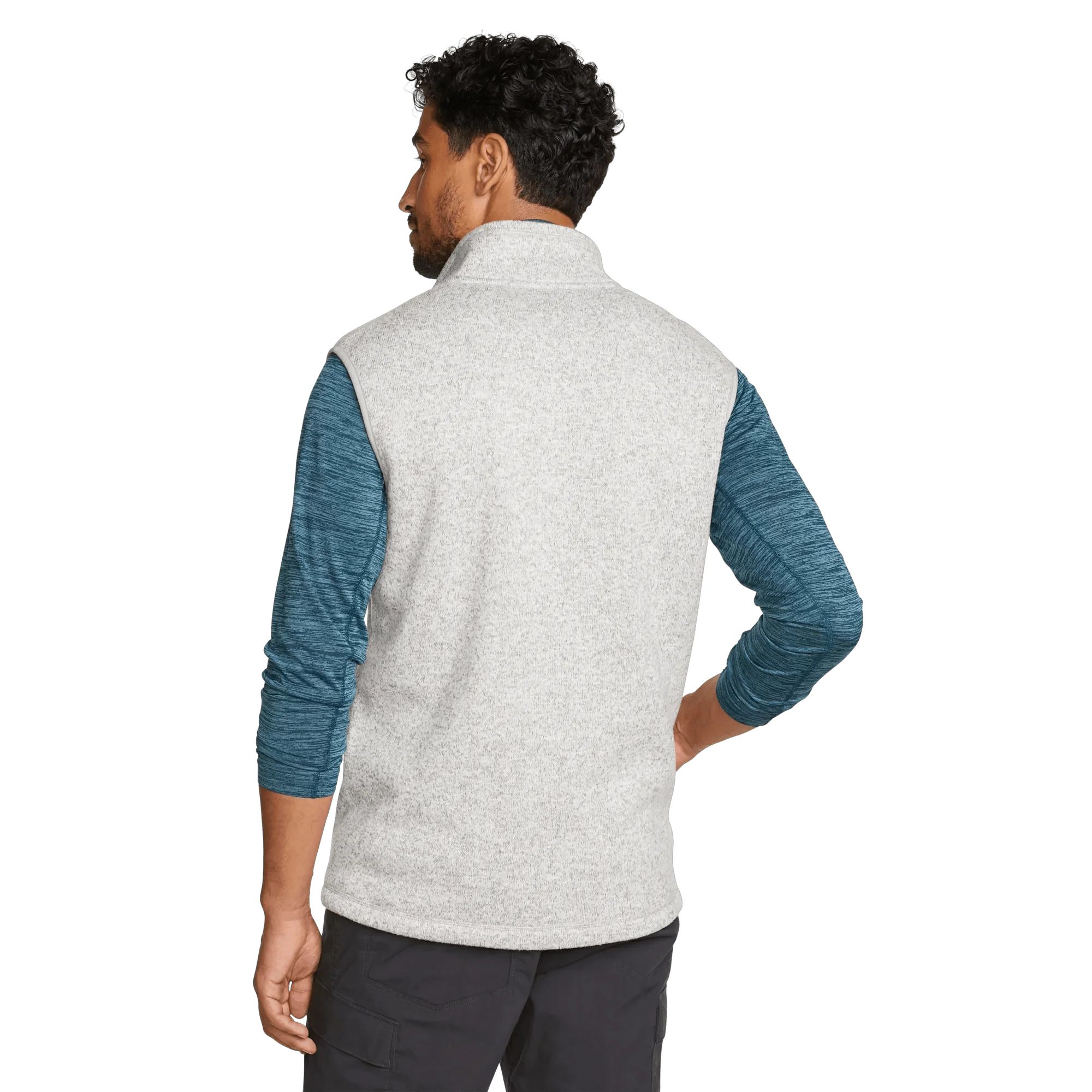 Men's Radiator 3.0 Fleece Vest - Image 3