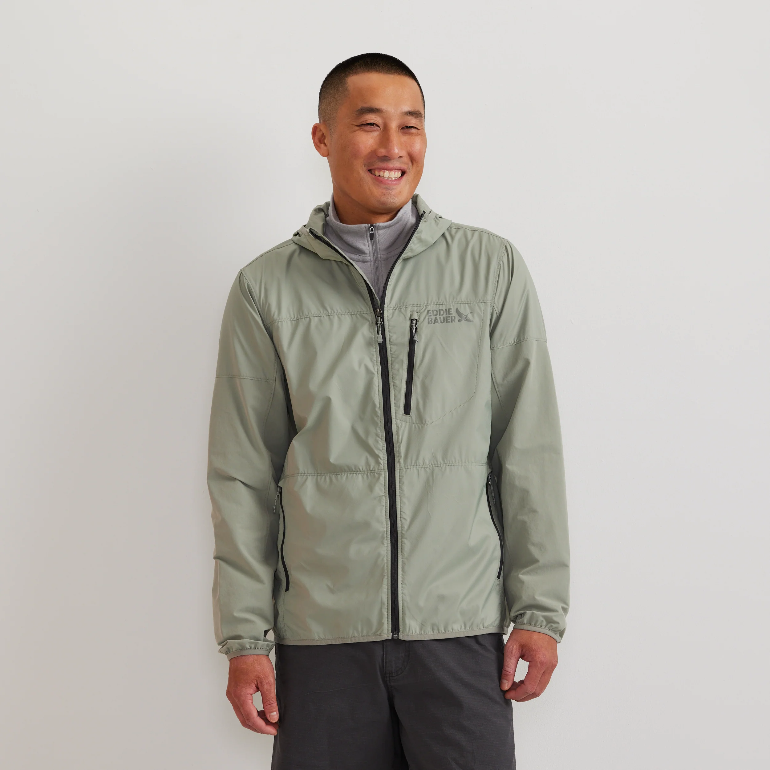 Men's Radius Hybrid Jacket - Image 7