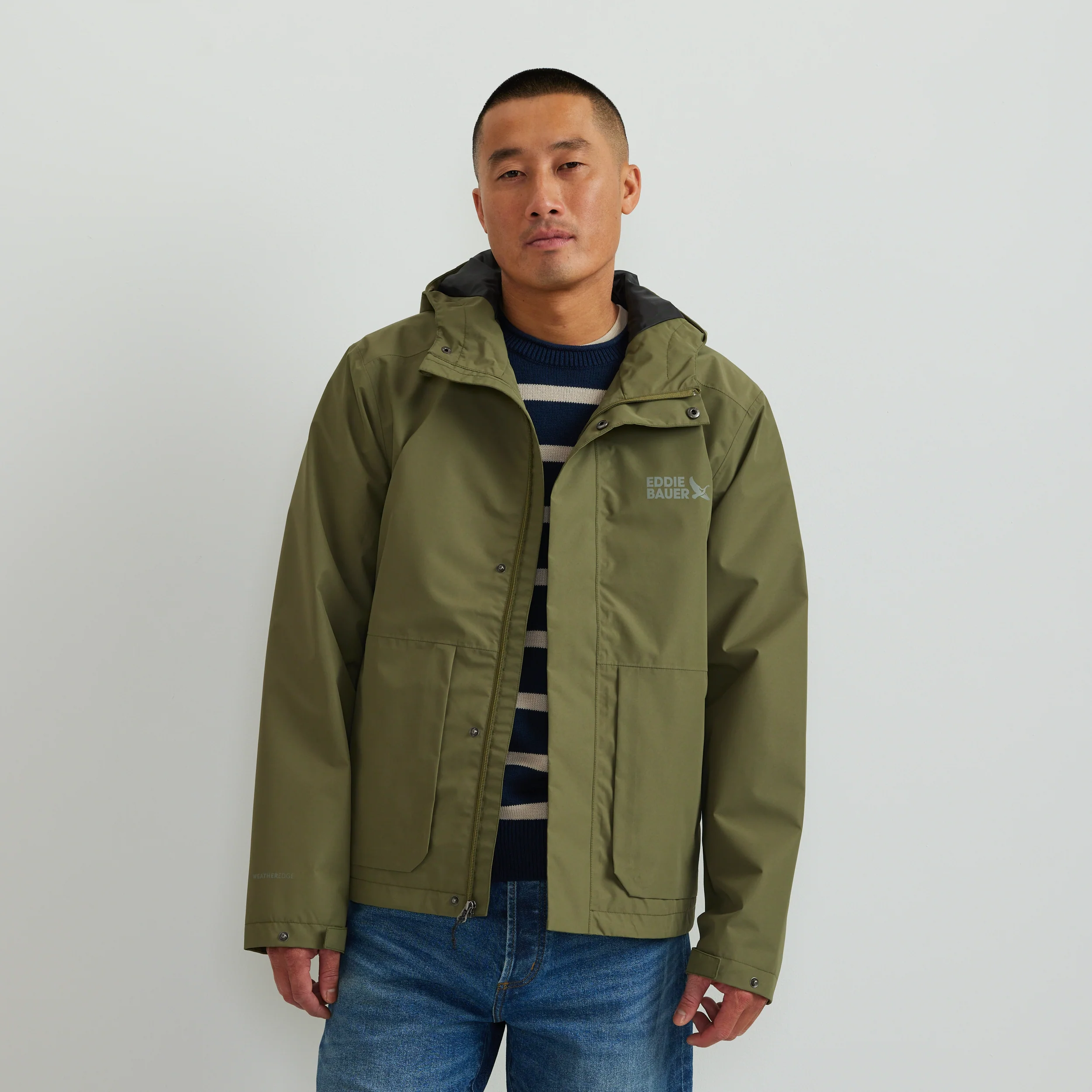 Men's Rainfoil® Storm Jacket - Image 10