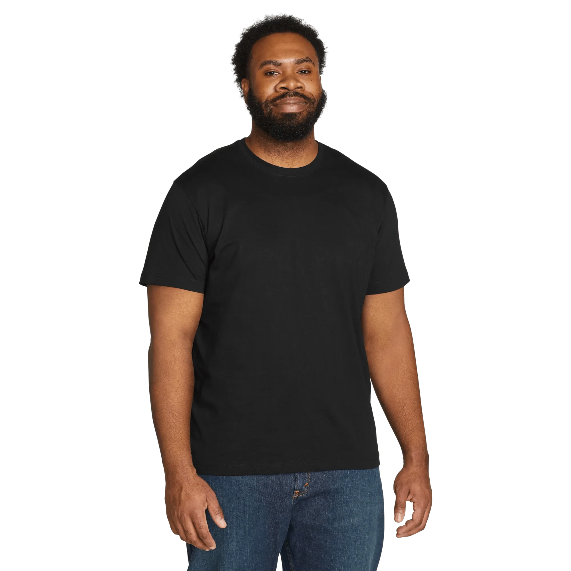 Men's Legend Wash 100% Cotton Short-Sleeve Classic T-Shirt - Image 12