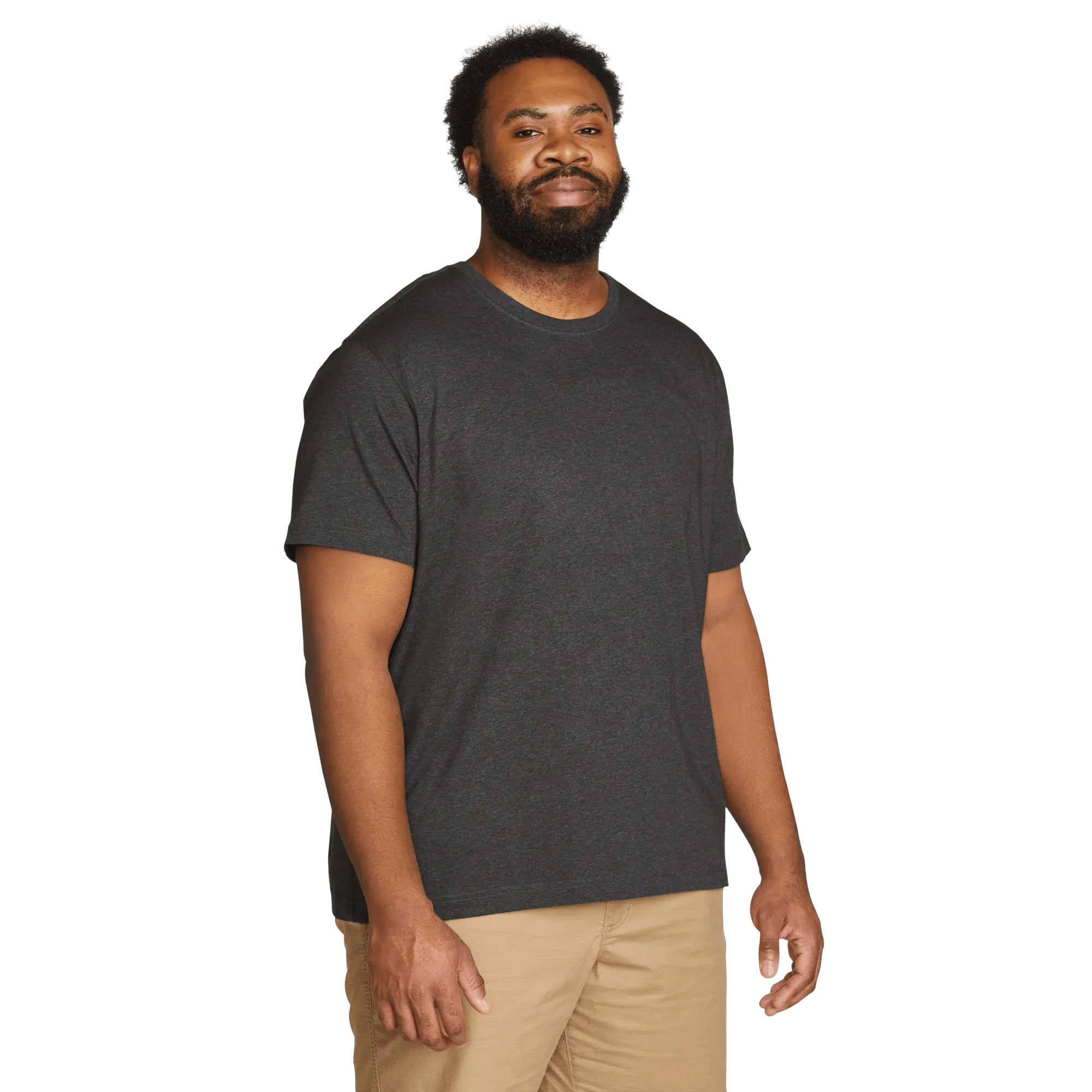 Men's Legend Wash 100% Cotton Short-Sleeve Classic T-Shirt - Image 14