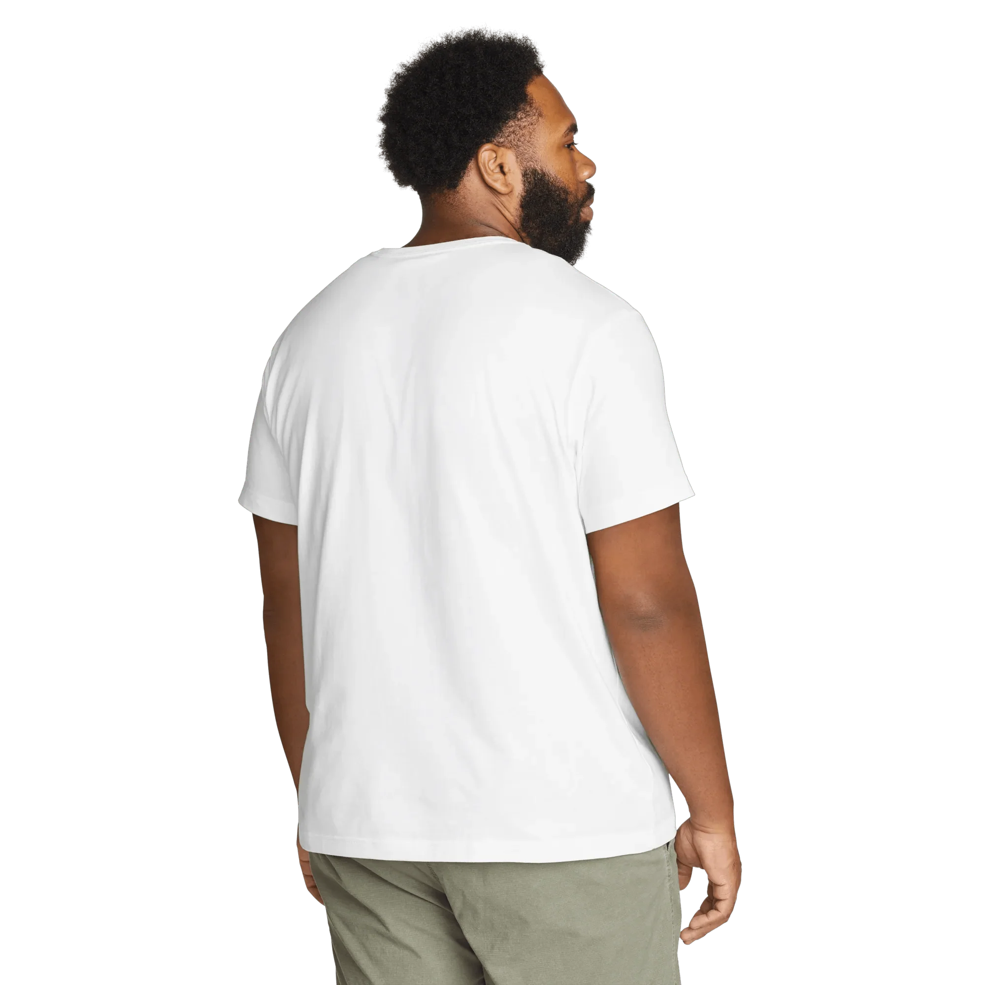 Men's Legend Wash 100% Cotton Short-Sleeve Classic T-Shirt - Image 4