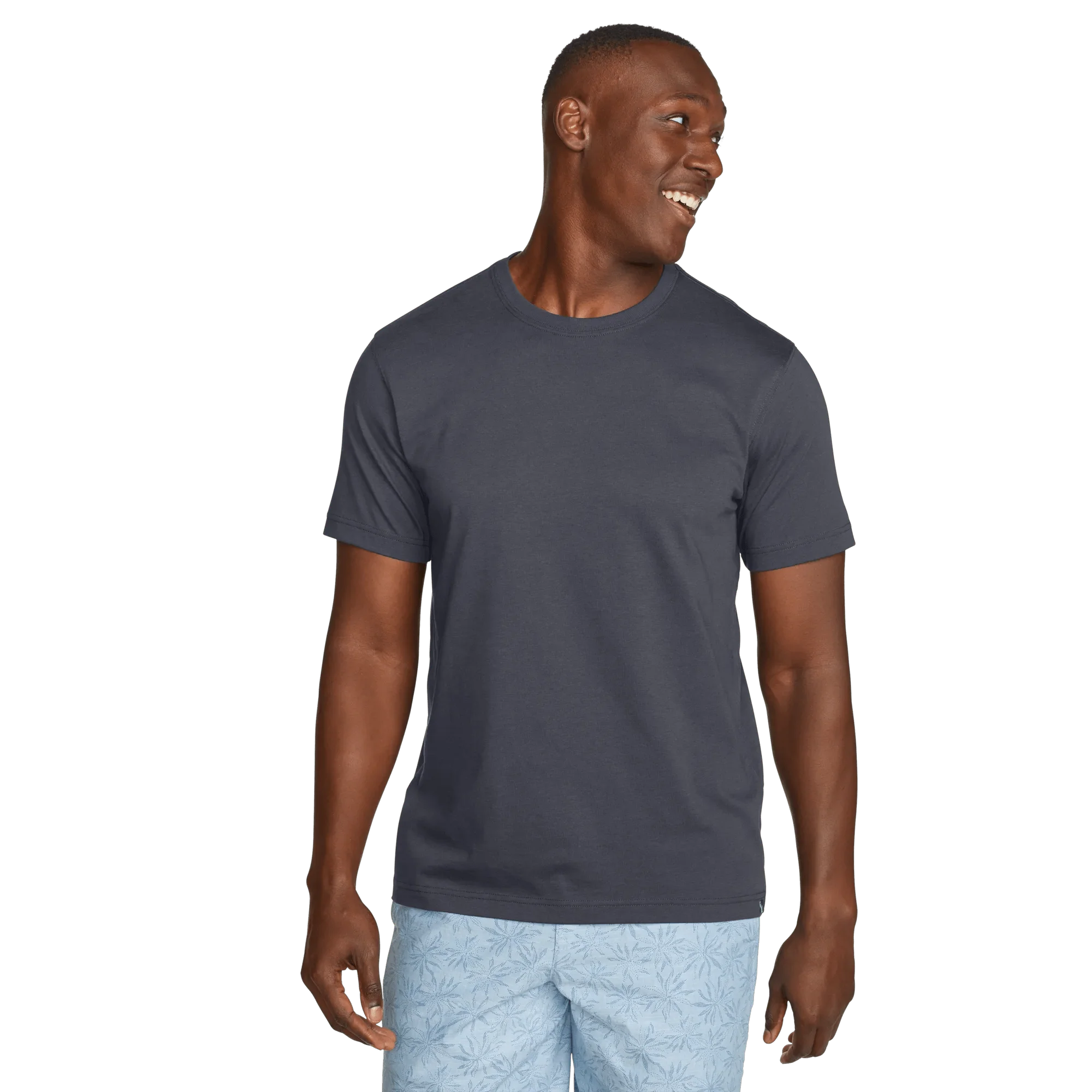 Men's Legend Wash 100% Cotton Short-Sleeve Classic T-Shirt - Image 5