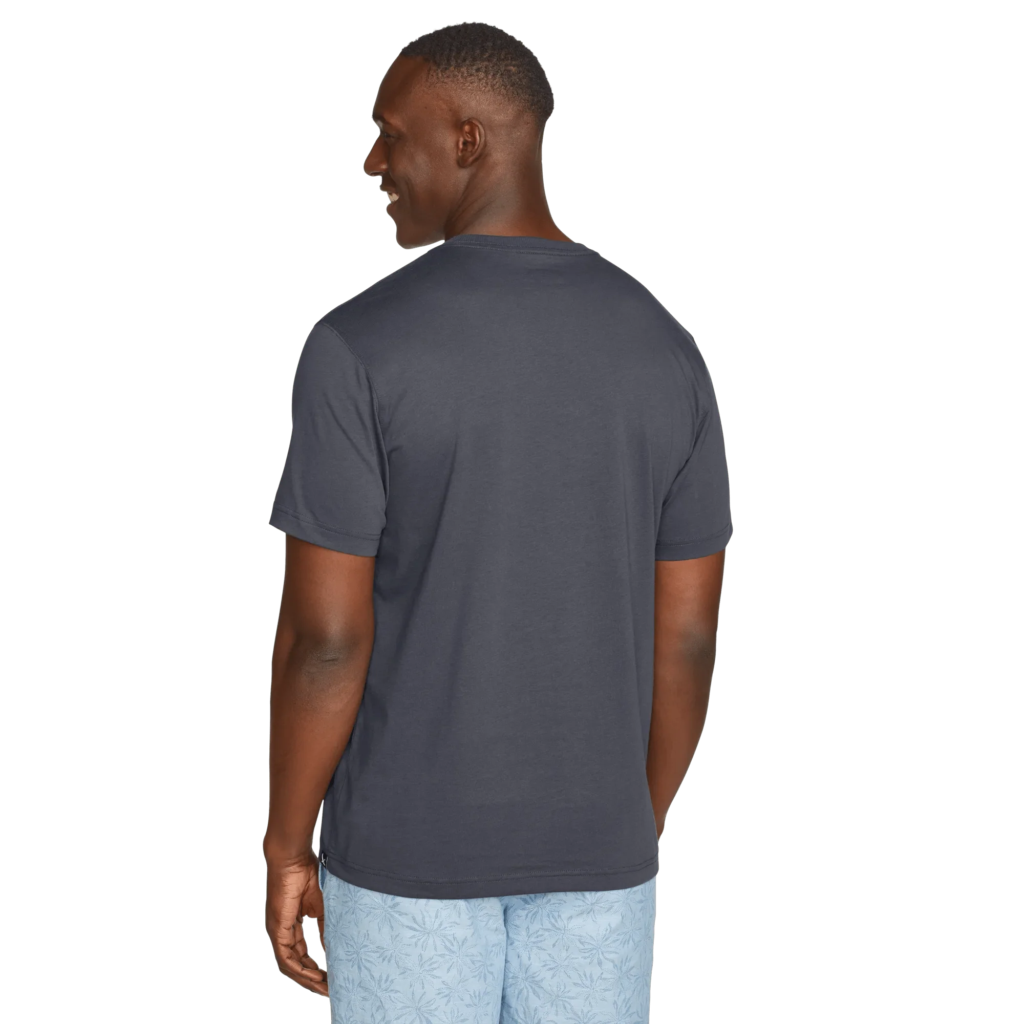 Men's Legend Wash 100% Cotton Short-Sleeve Classic T-Shirt - Image 7