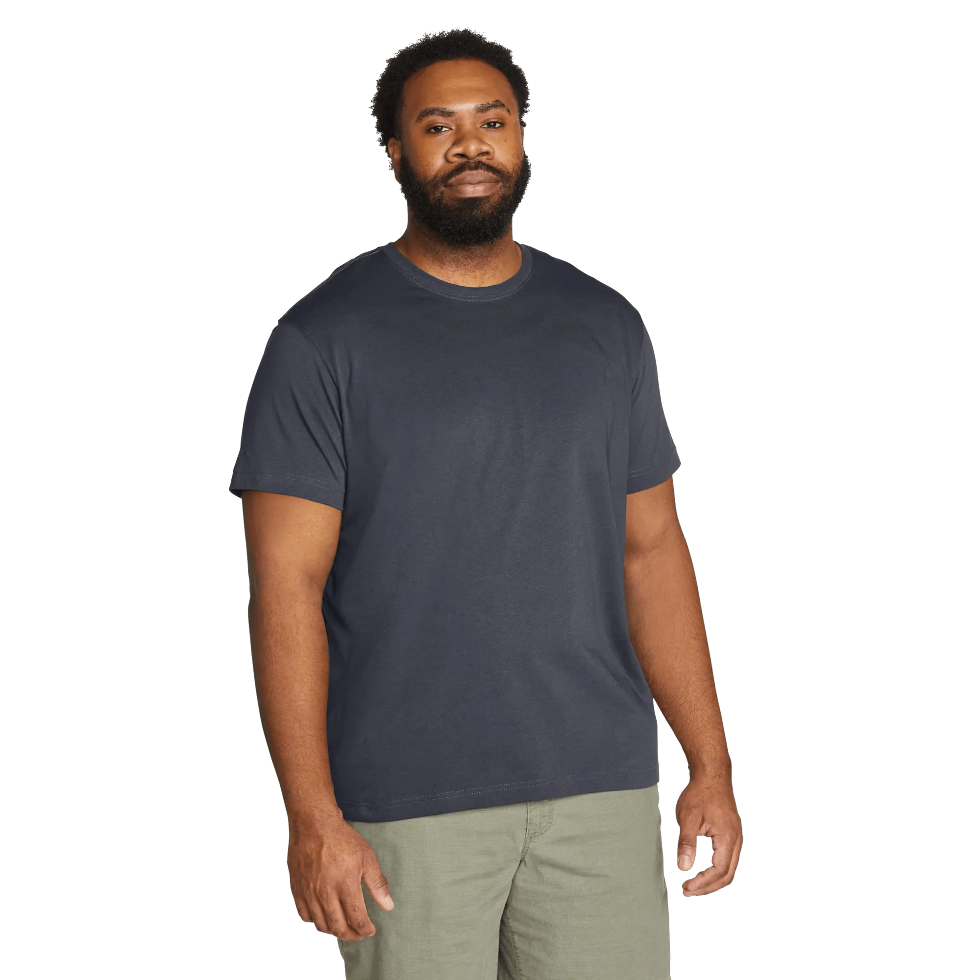 Men's Legend Wash 100% Cotton Short-Sleeve Classic T-Shirt - Image 8
