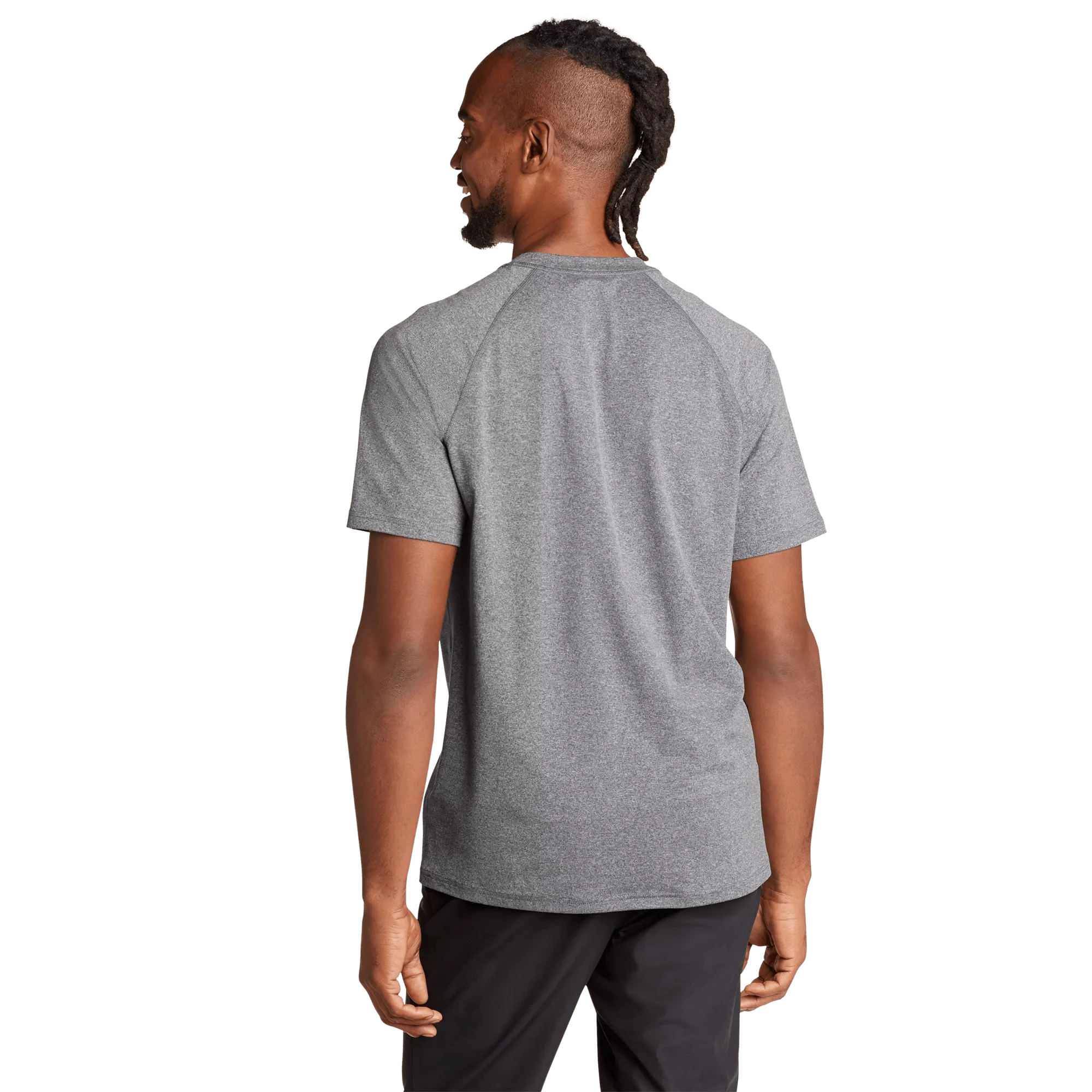 Men's Mountain Trek Short-Sleeve T-Shirt - Image 3
