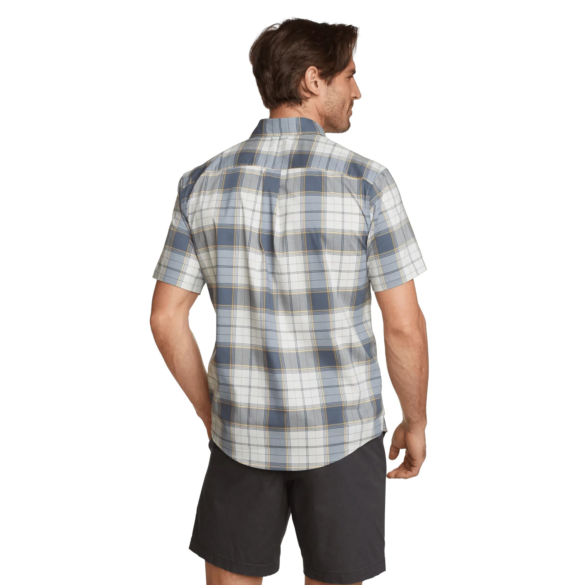 Men's Voyager Flex Short-Sleeve Shirt - Image 20