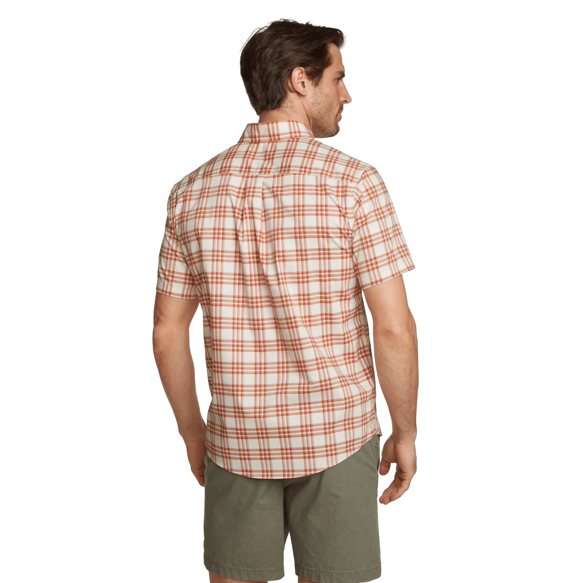 Men's Voyager Flex Short-Sleeve Shirt - Image 21