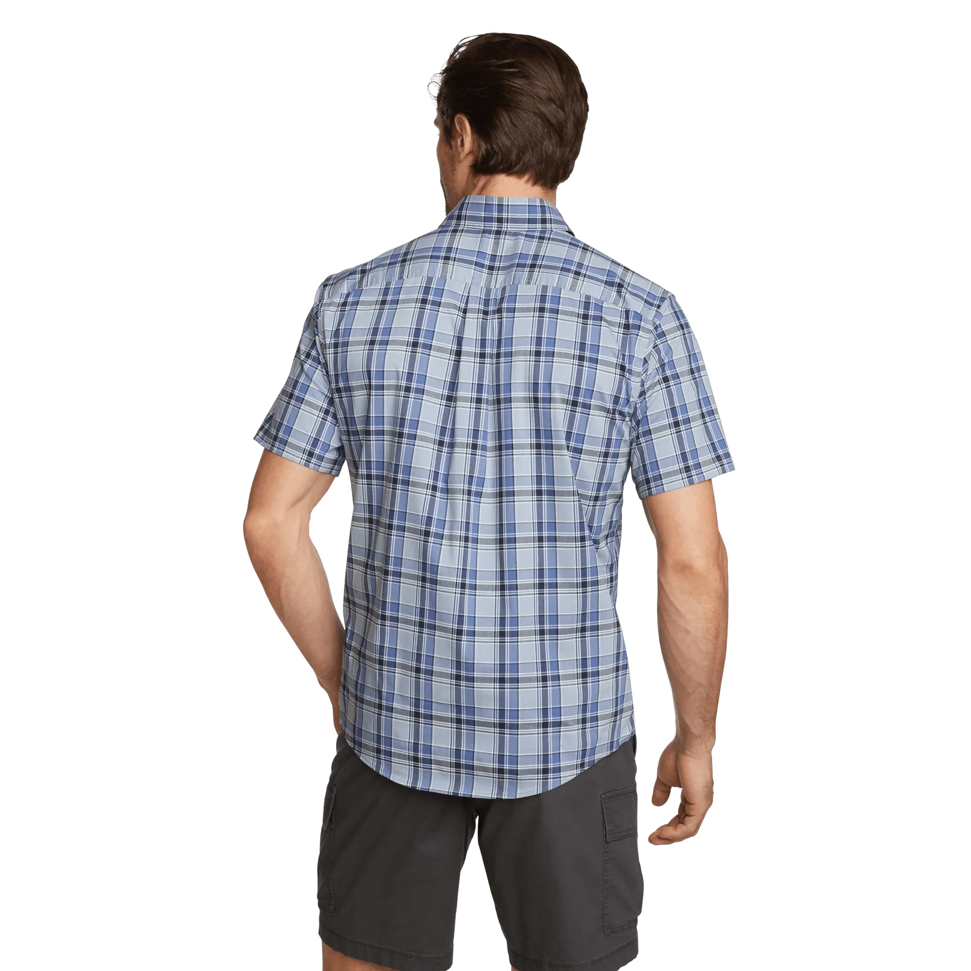 Men's Voyager Flex Short-Sleeve Shirt - Image 22