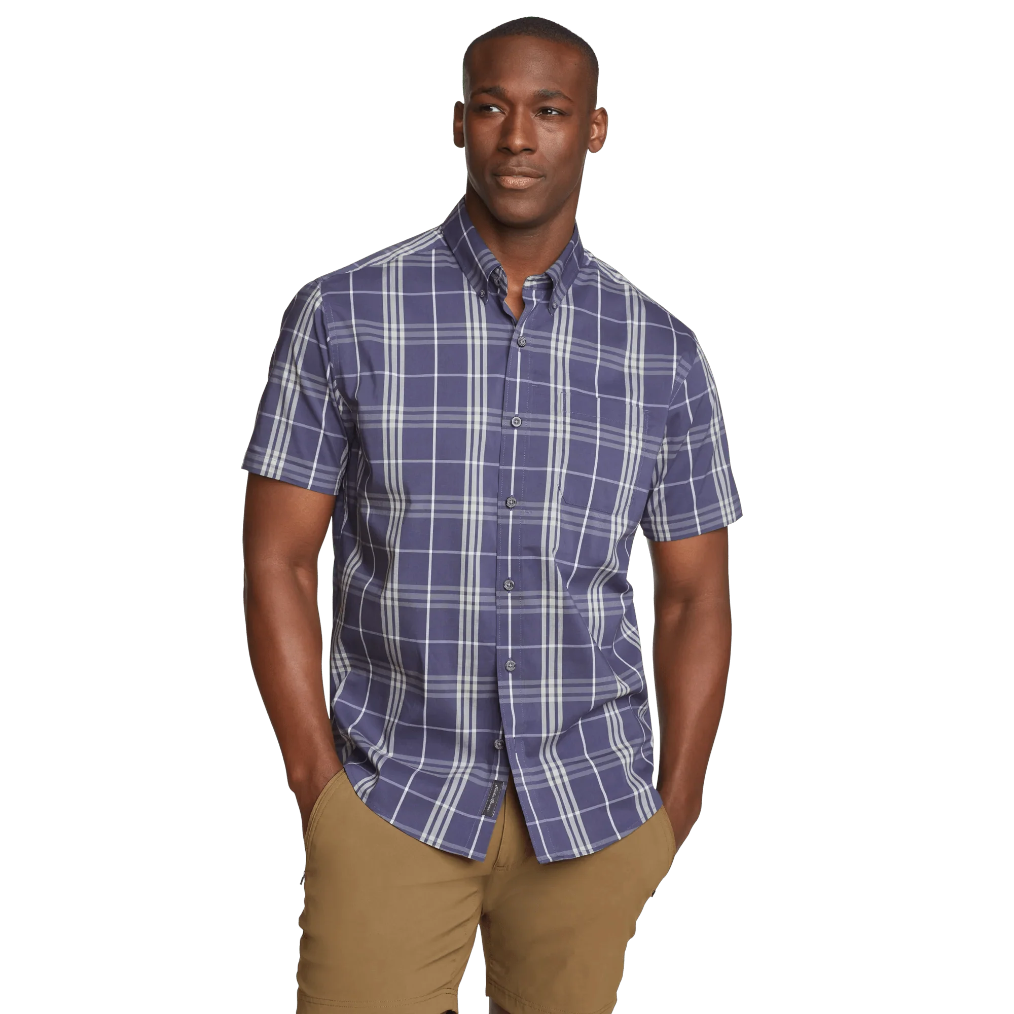 Men's Voyager Flex Short-Sleeve Shirt - Image 23