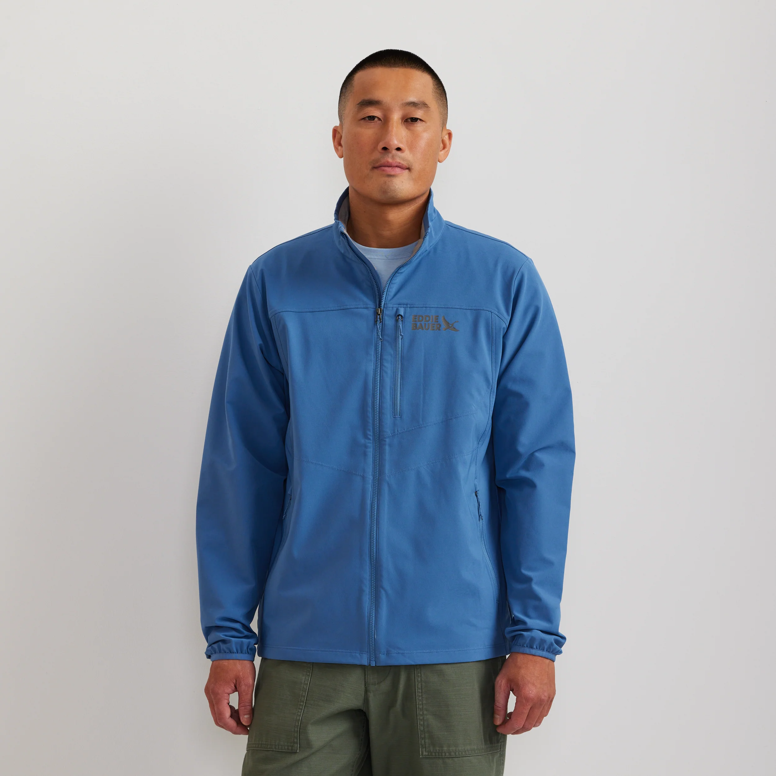 Men's Stratify 2.0 Soft Shell Jacket - Image 2
