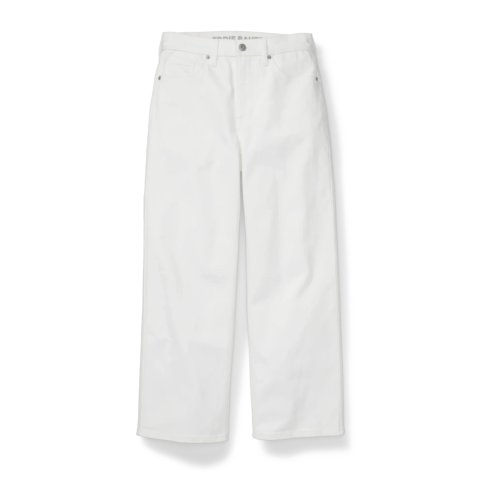 Women's Authentic Everyday High-Rise Cropped Jeans - Image 12