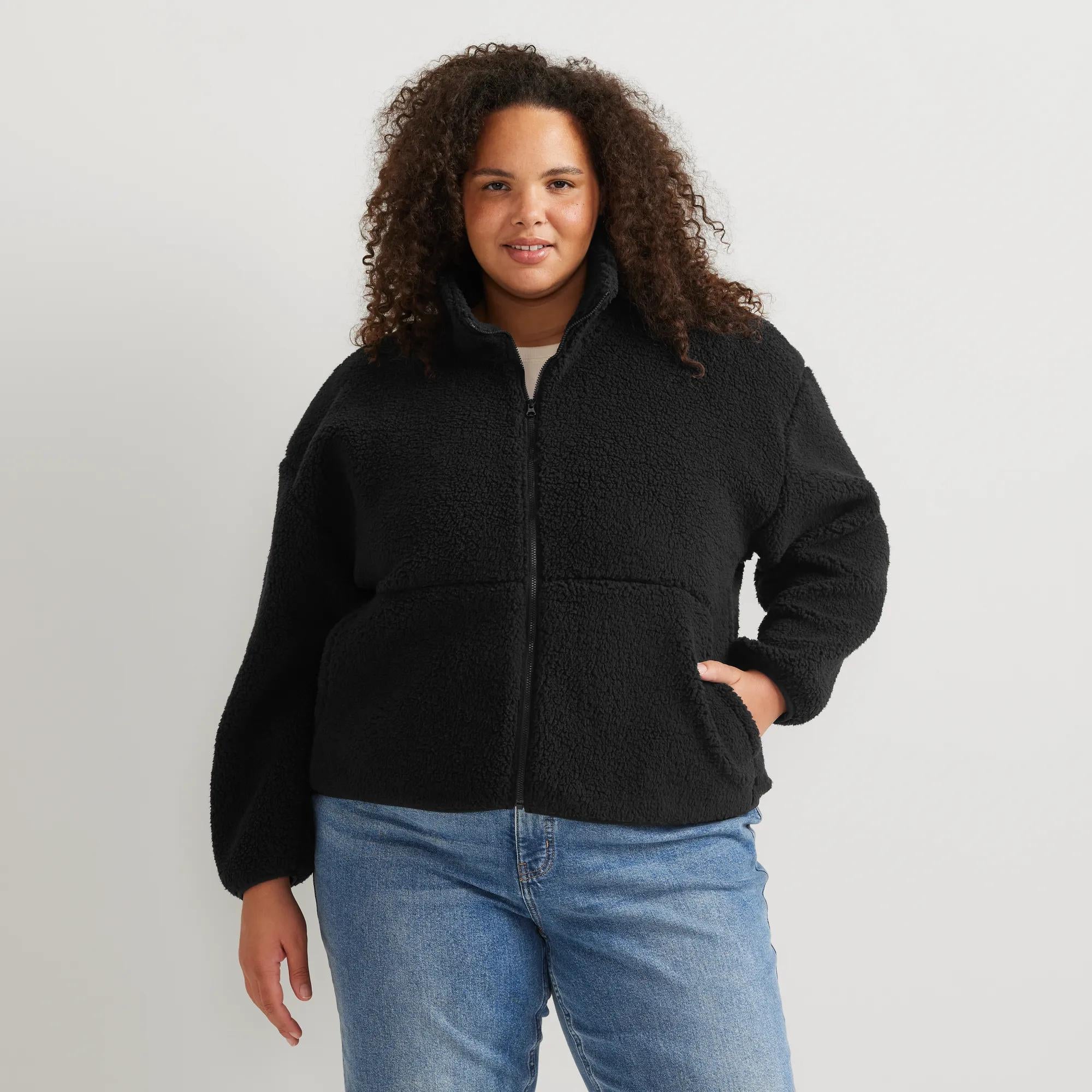 Women's Chill Out Fleece Full-Zip Jacket - Image 12