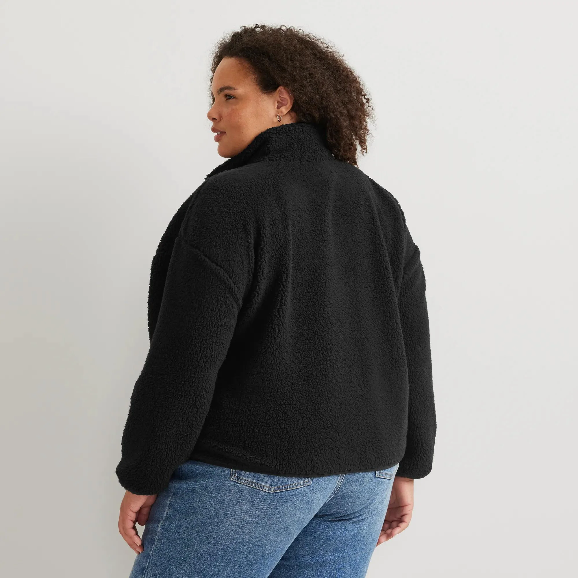 Women's Chill Out Fleece Full-Zip Jacket - Image 13