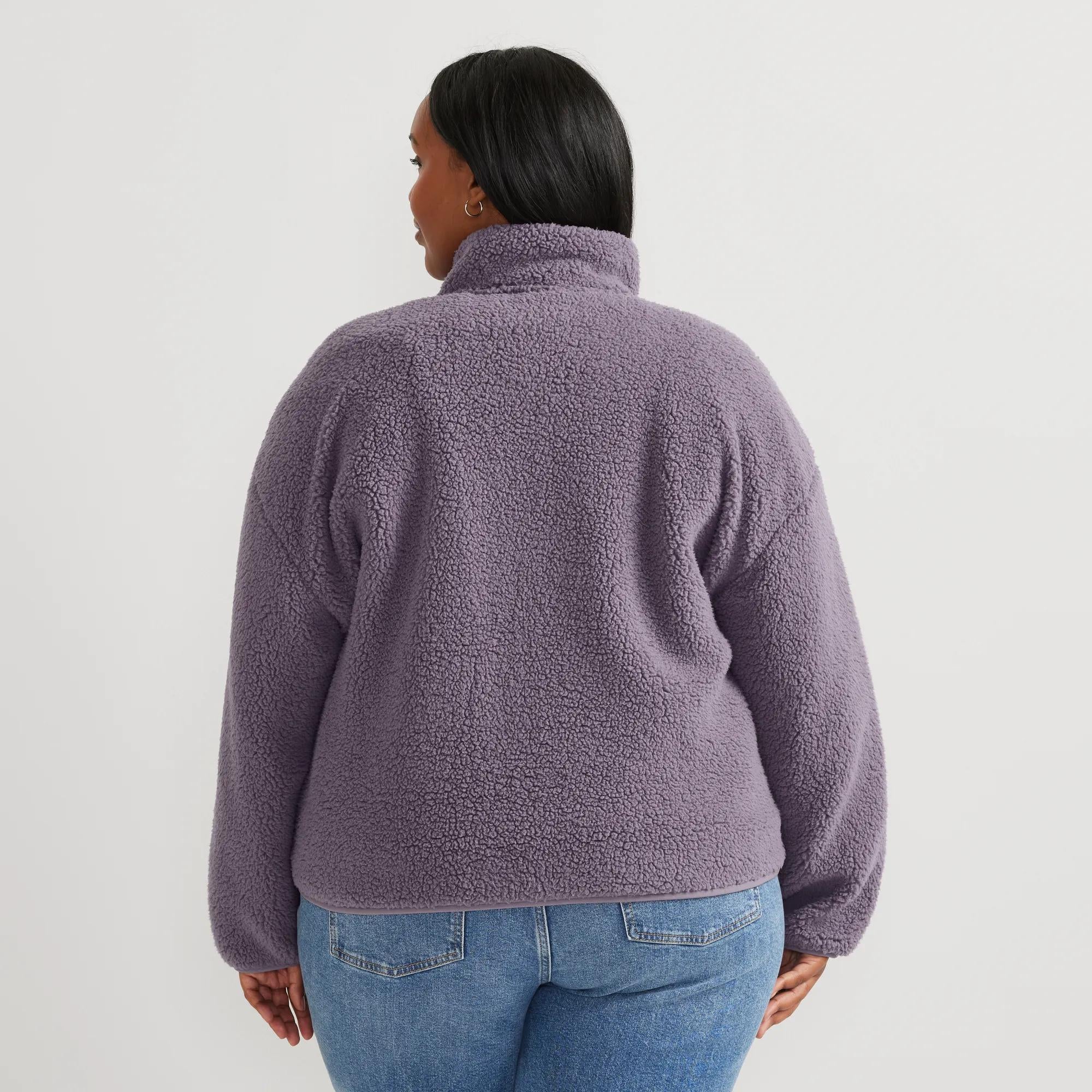 Women's Chill Out Fleece Full-Zip Jacket - Image 15