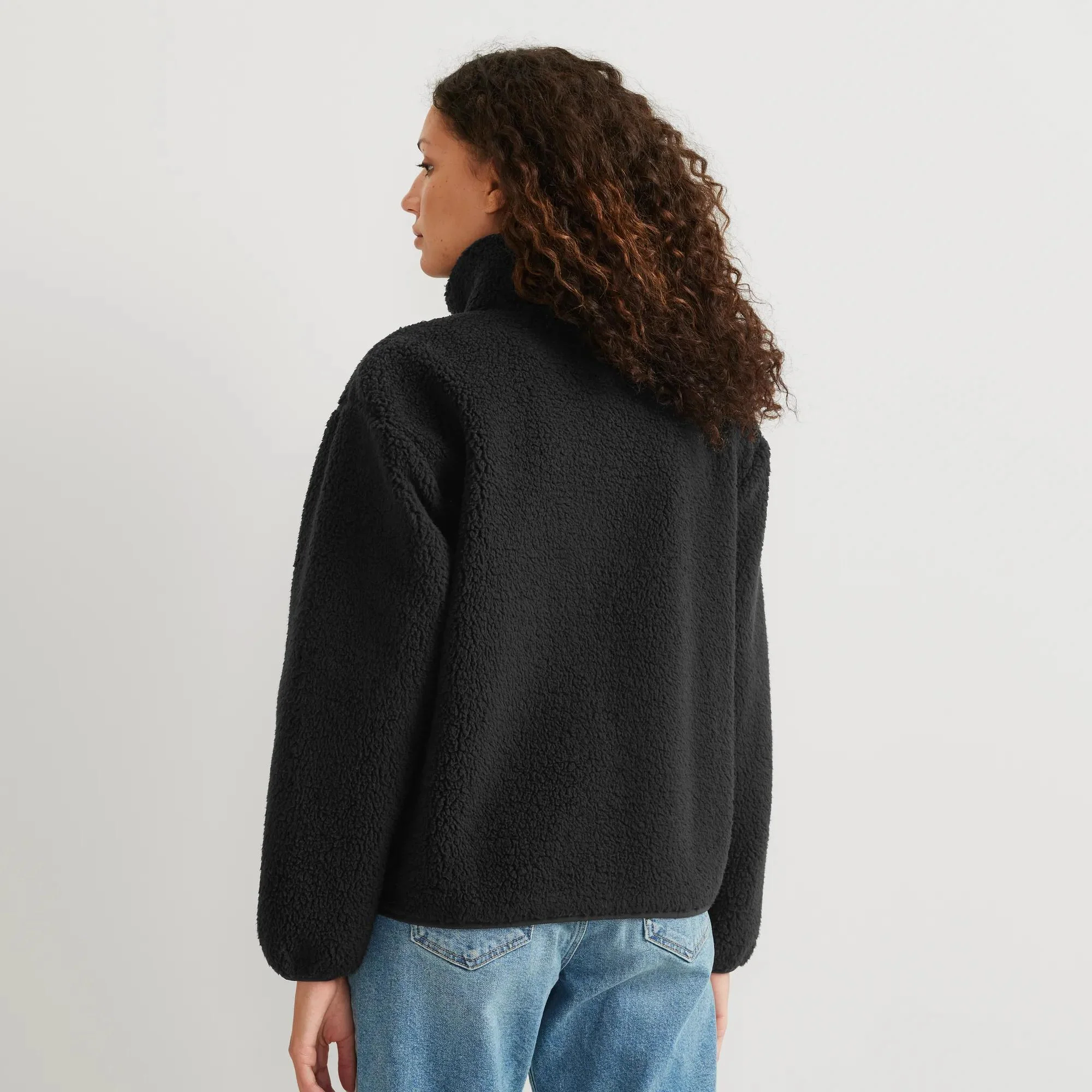 Women's Chill Out Fleece Full-Zip Jacket - Image 4