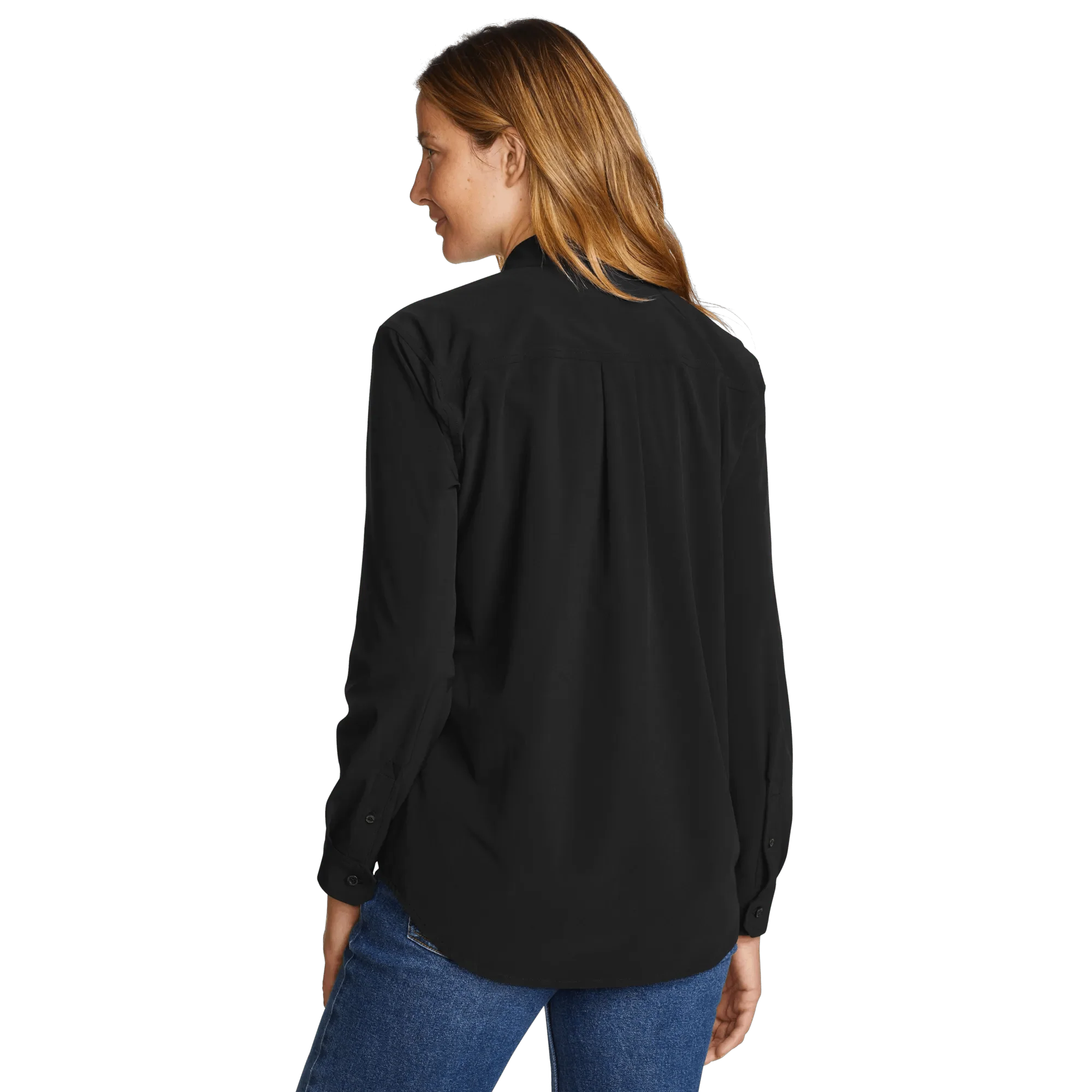Women's Departure 3.0 LS Shirt - Image 13