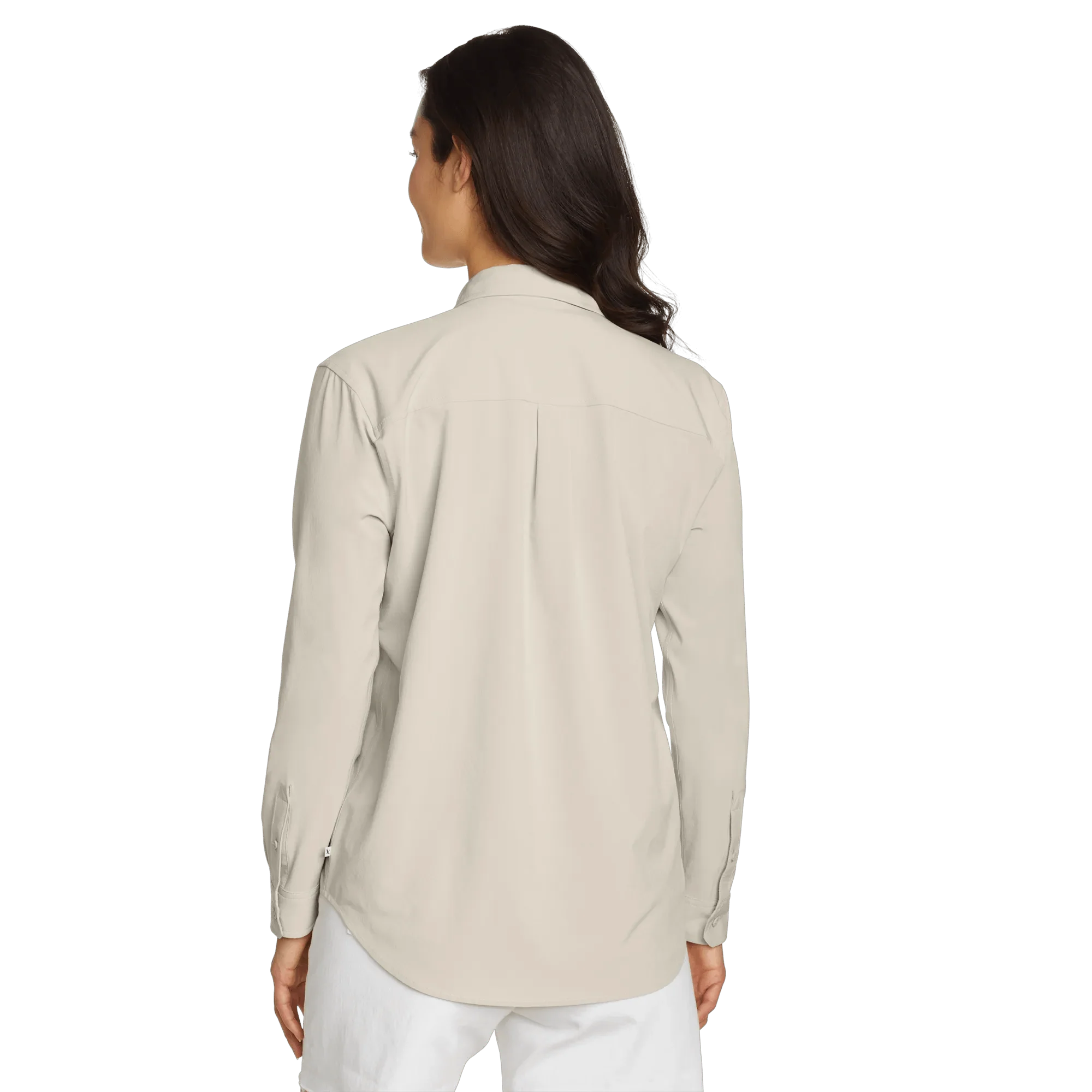 Women's Departure 3.0 LS Shirt - Image 14