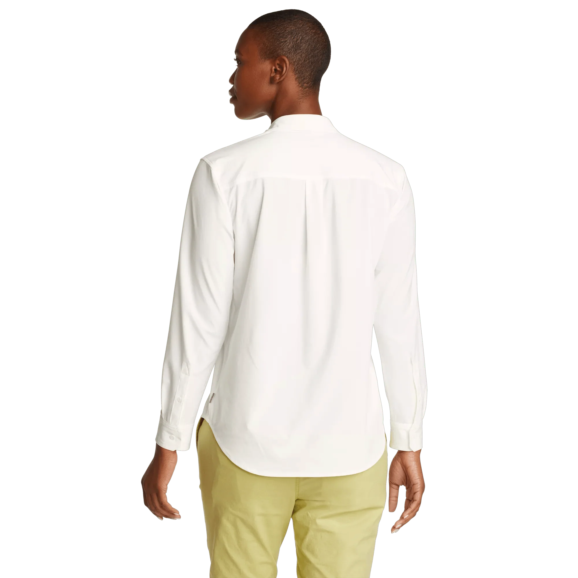 Women's Departure 3.0 LS Shirt - Image 2