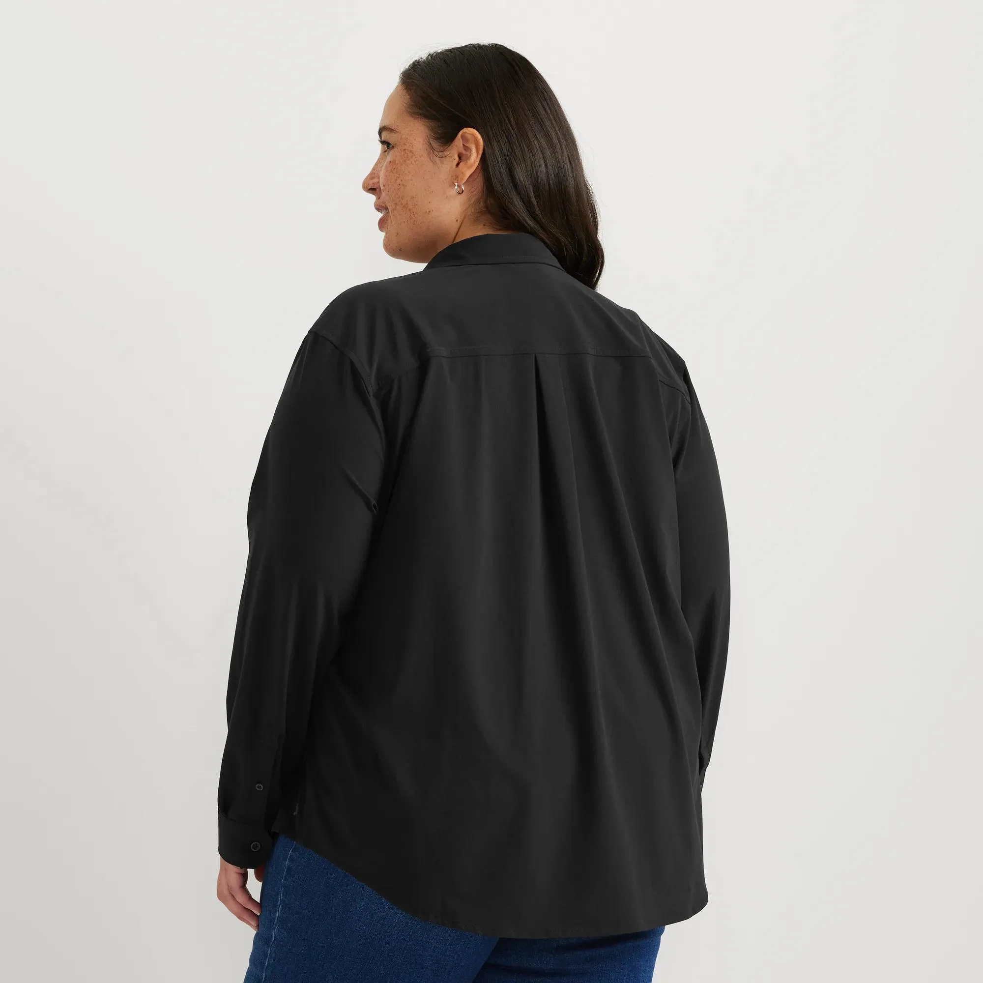 Women's Departure 3.0 LS Shirt - Image 20