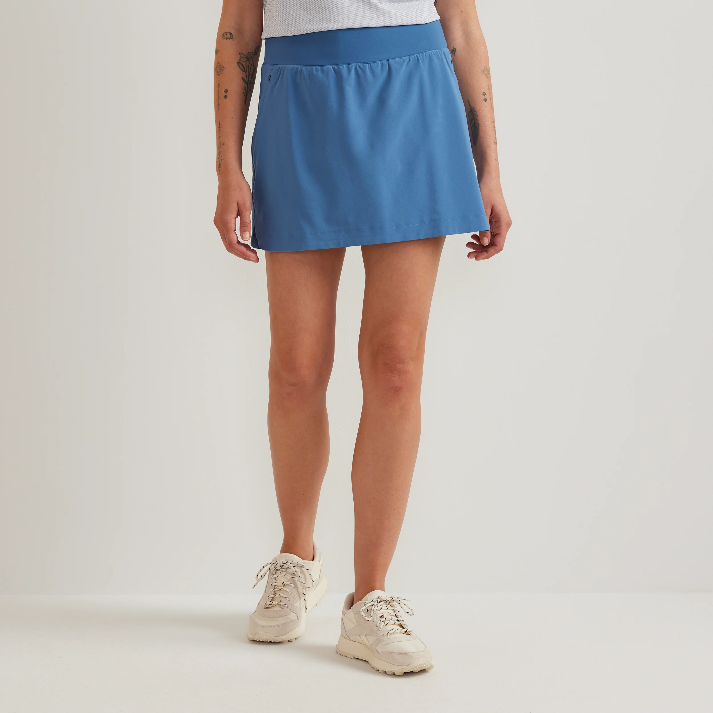 Women's Departure Performance Skort - Image 5