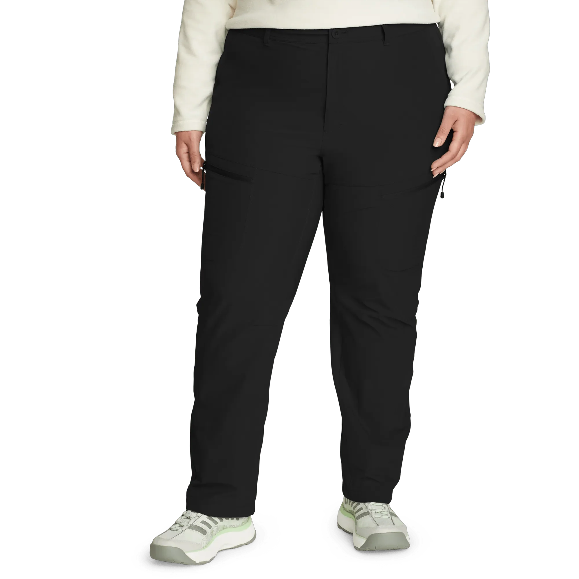 Women's 2.0 Polar Fleece-Lined Straight Leg Pants - Image 4