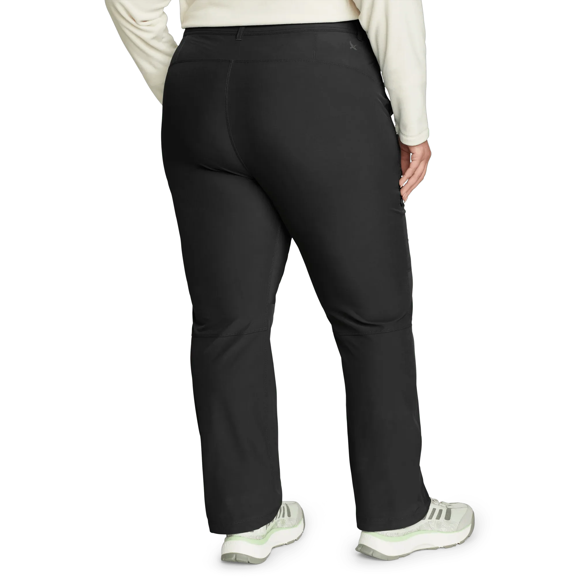 Women's 2.0 Polar Fleece-Lined Straight Leg Pants - Image 5