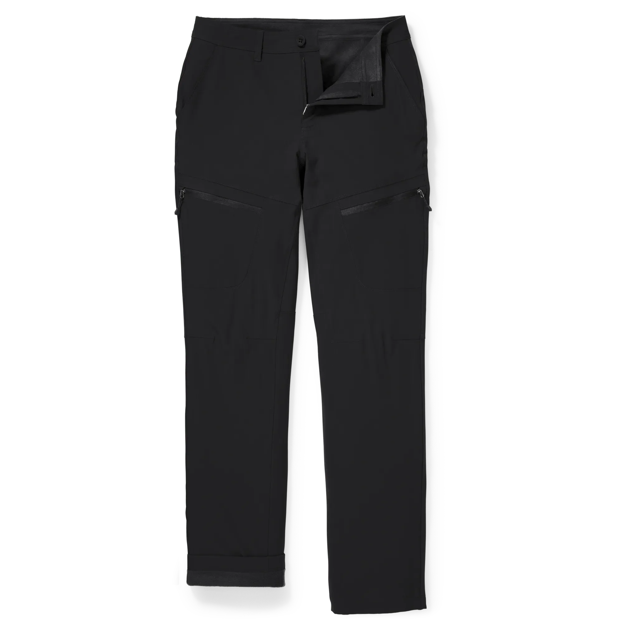 Women's 2.0 Polar Fleece-Lined Straight Leg Pants - Image 6