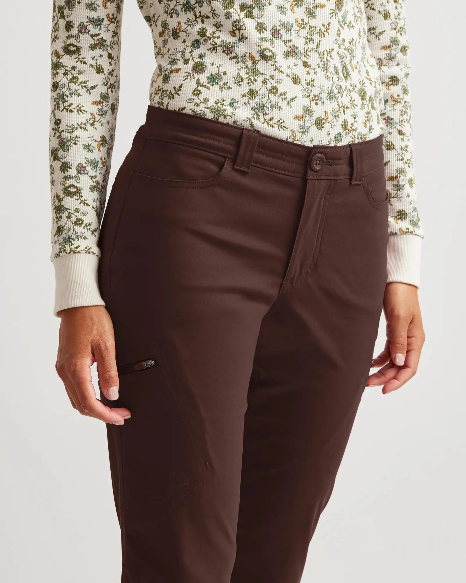 Women's Guide Pro Lined Pants - Image 10