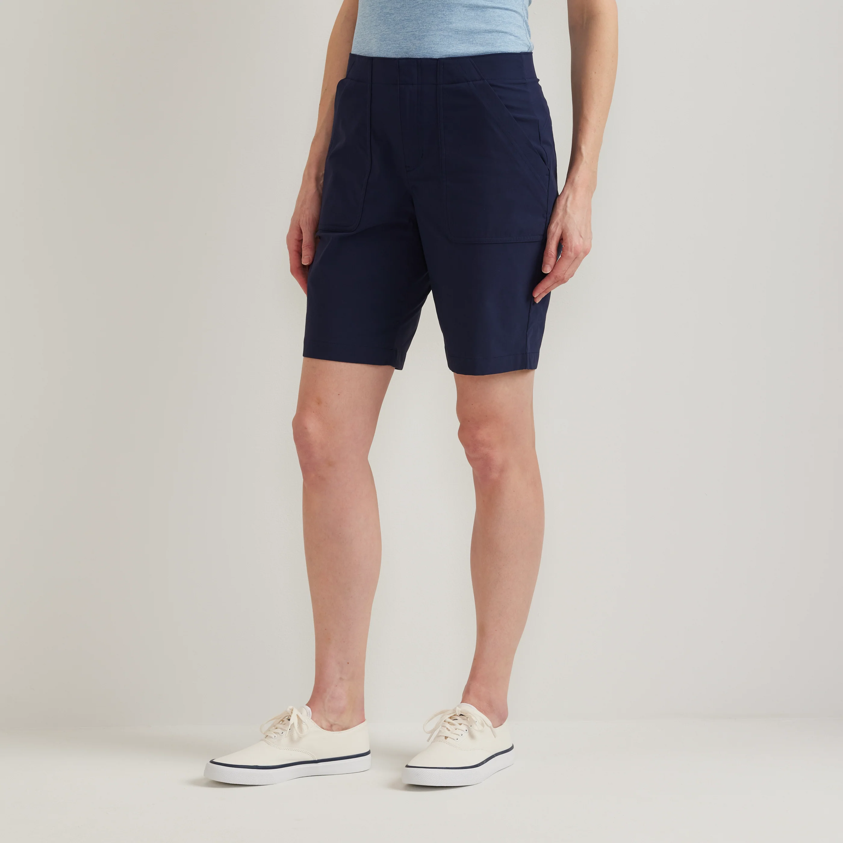 Women's Horizon Bermuda Shorts - Image 11