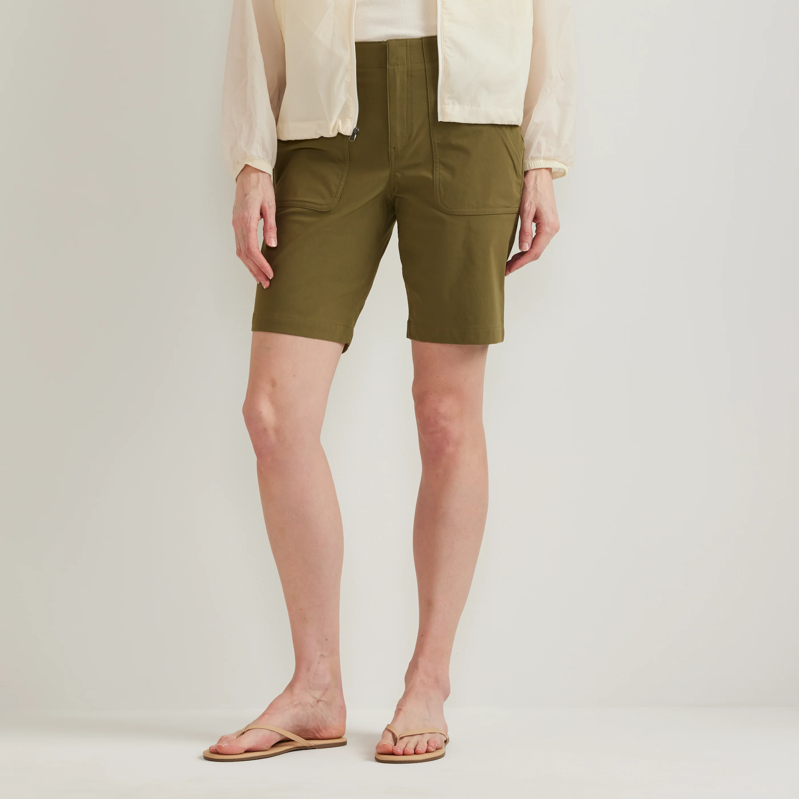 Women's Horizon Bermuda Shorts - Image 9