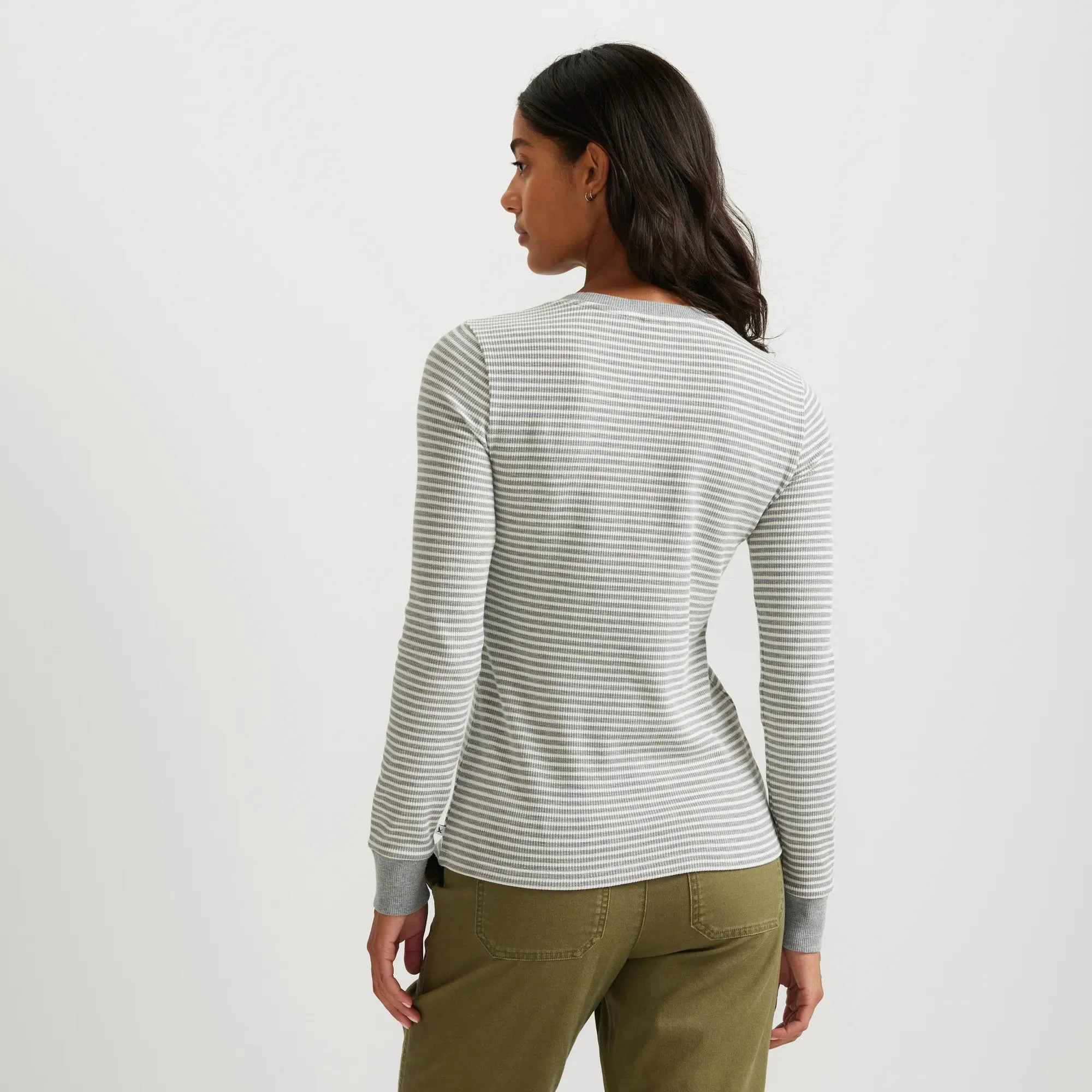 Women's Infinity Thermal Crew - Image 3