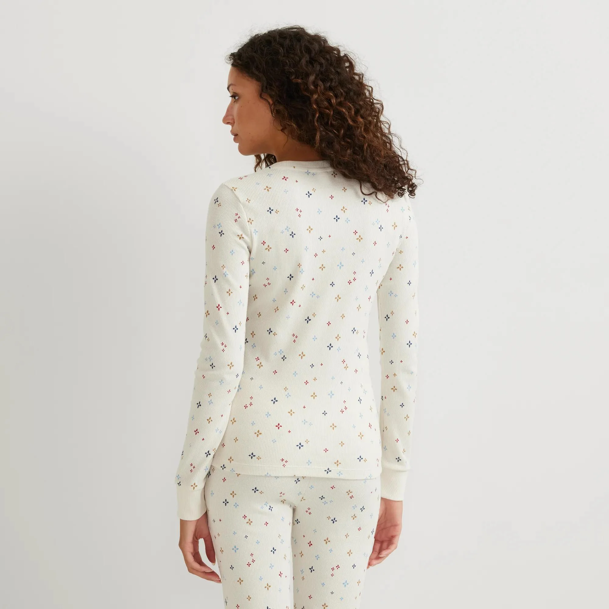Women's Infinity Thermal Crew - Image 5