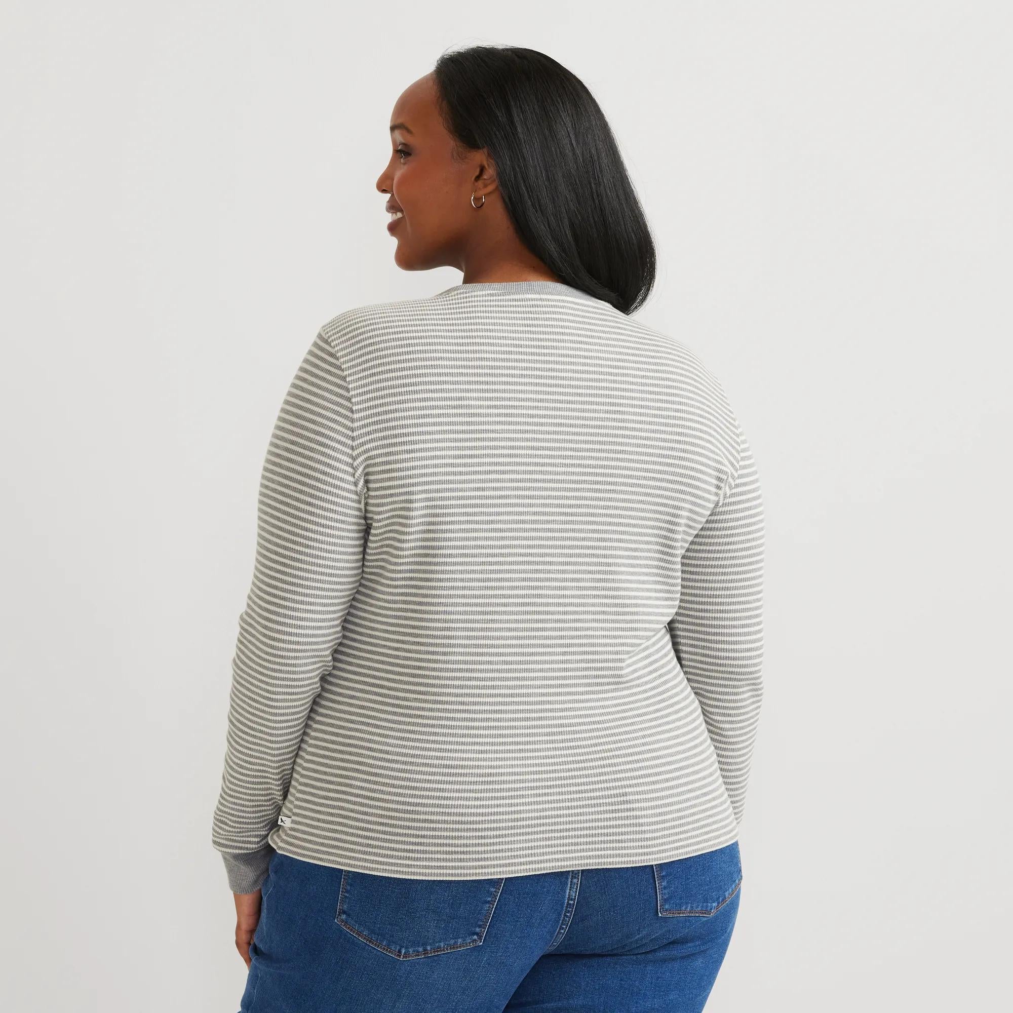 Women's Infinity Thermal Crew - Image 6