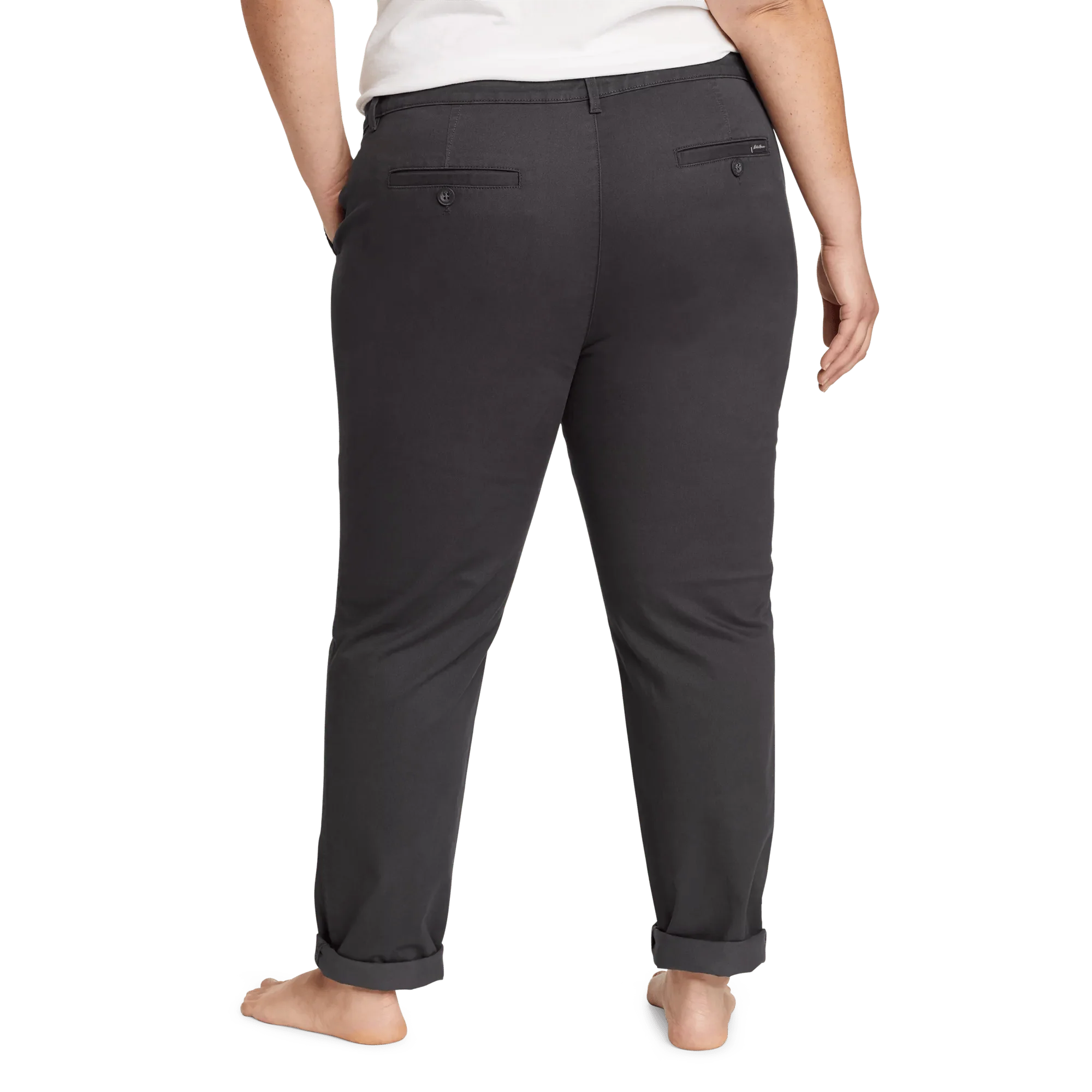 Women's Legend Wash Relaxed Fit Pants - Image 4