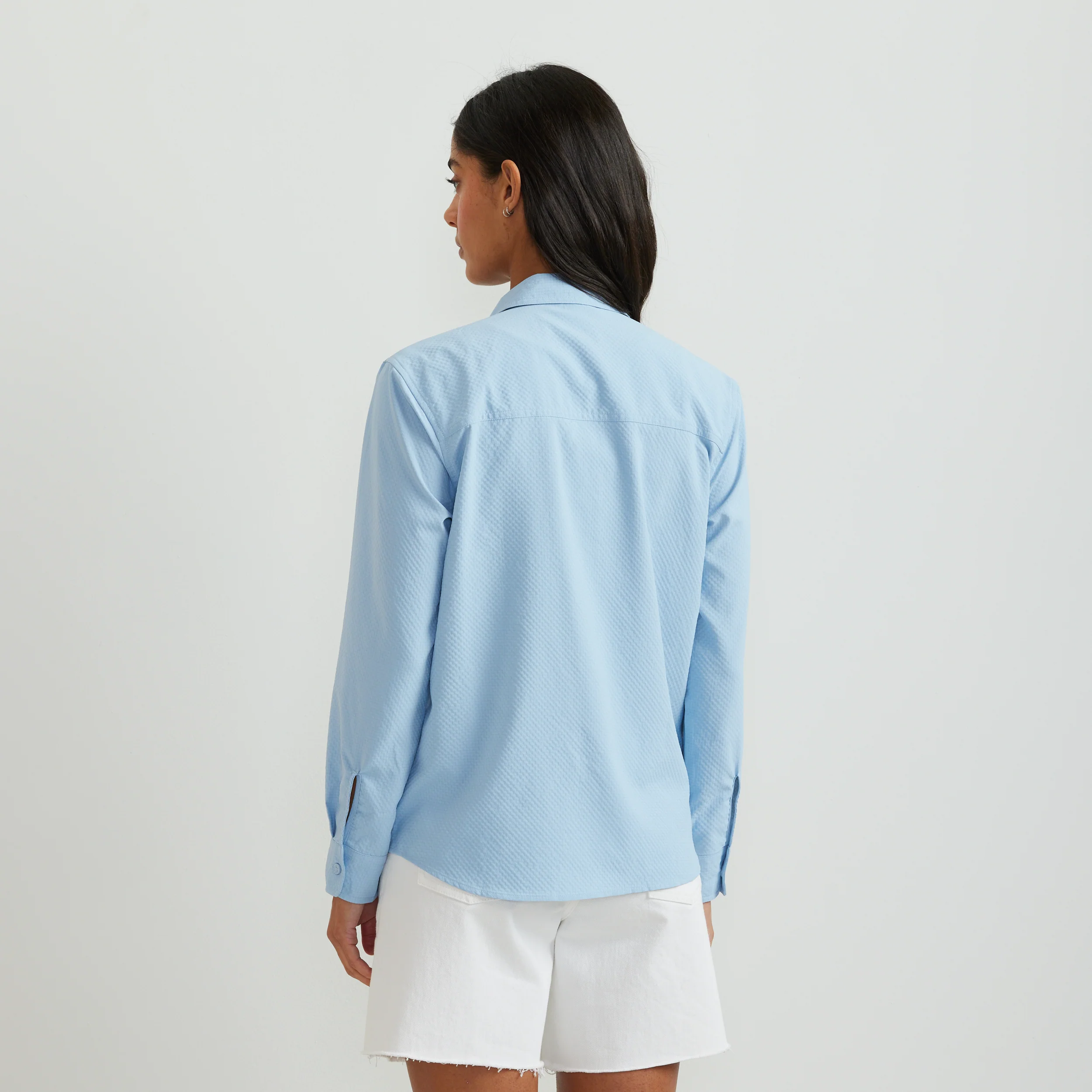 Women's Long-Sleeve Mountain 3.0 Shirt - Solid - Image 14