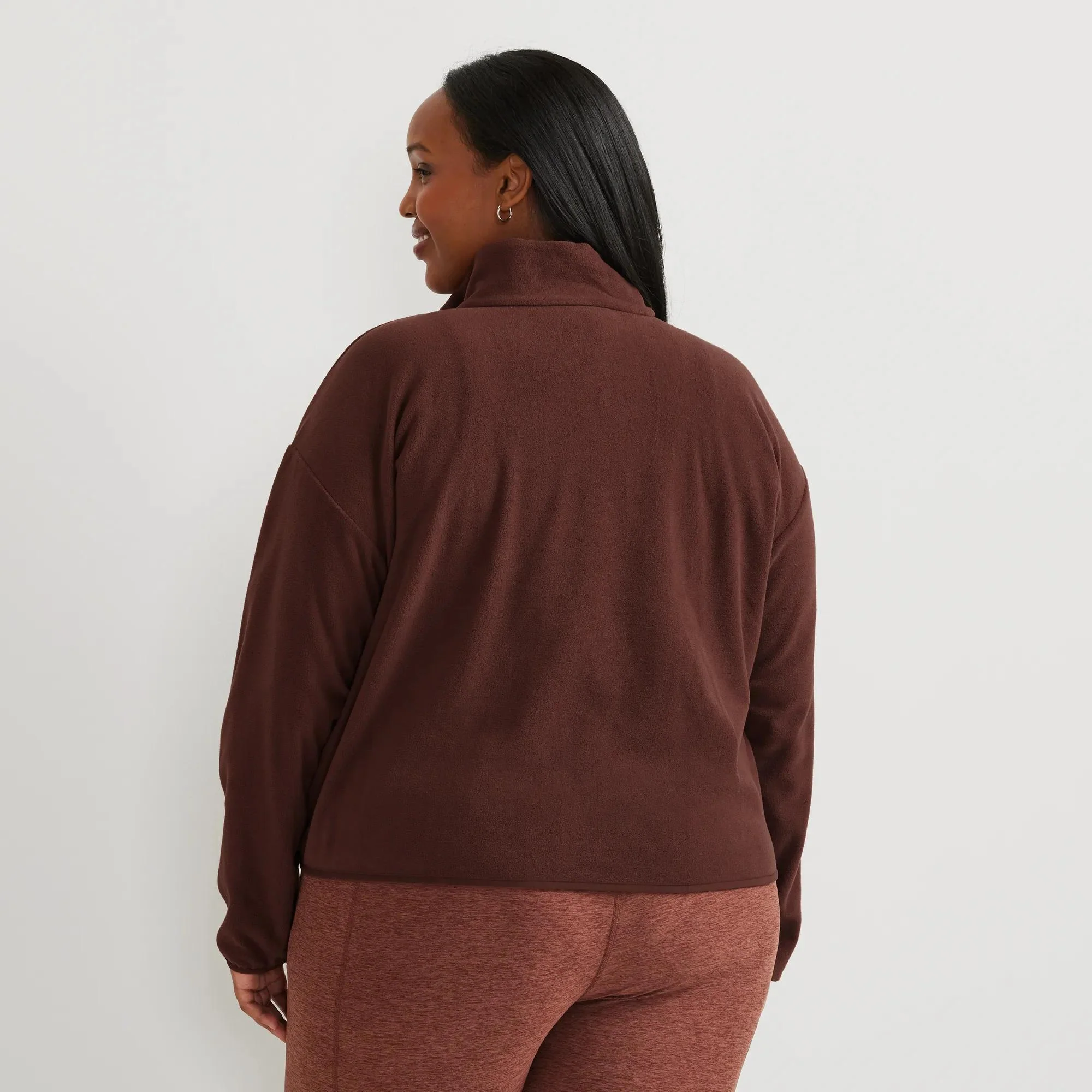 Women's Quest Fleece 2.0 Full-Zip Jacket - Image 11